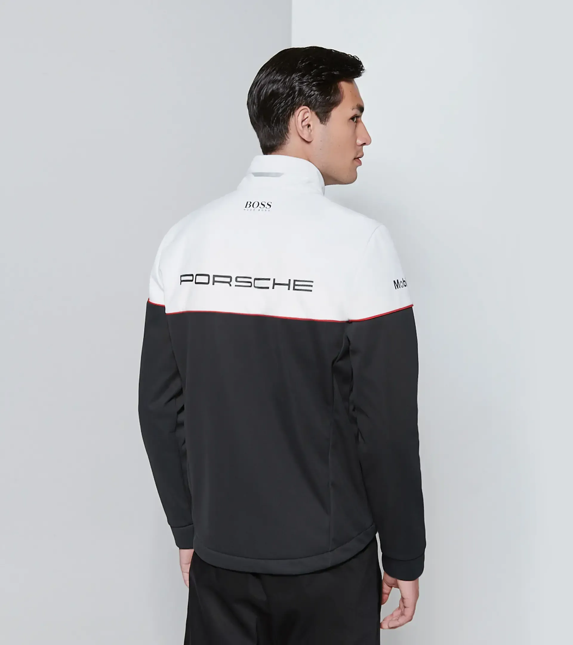 Softshell jacket – Motorsport 2