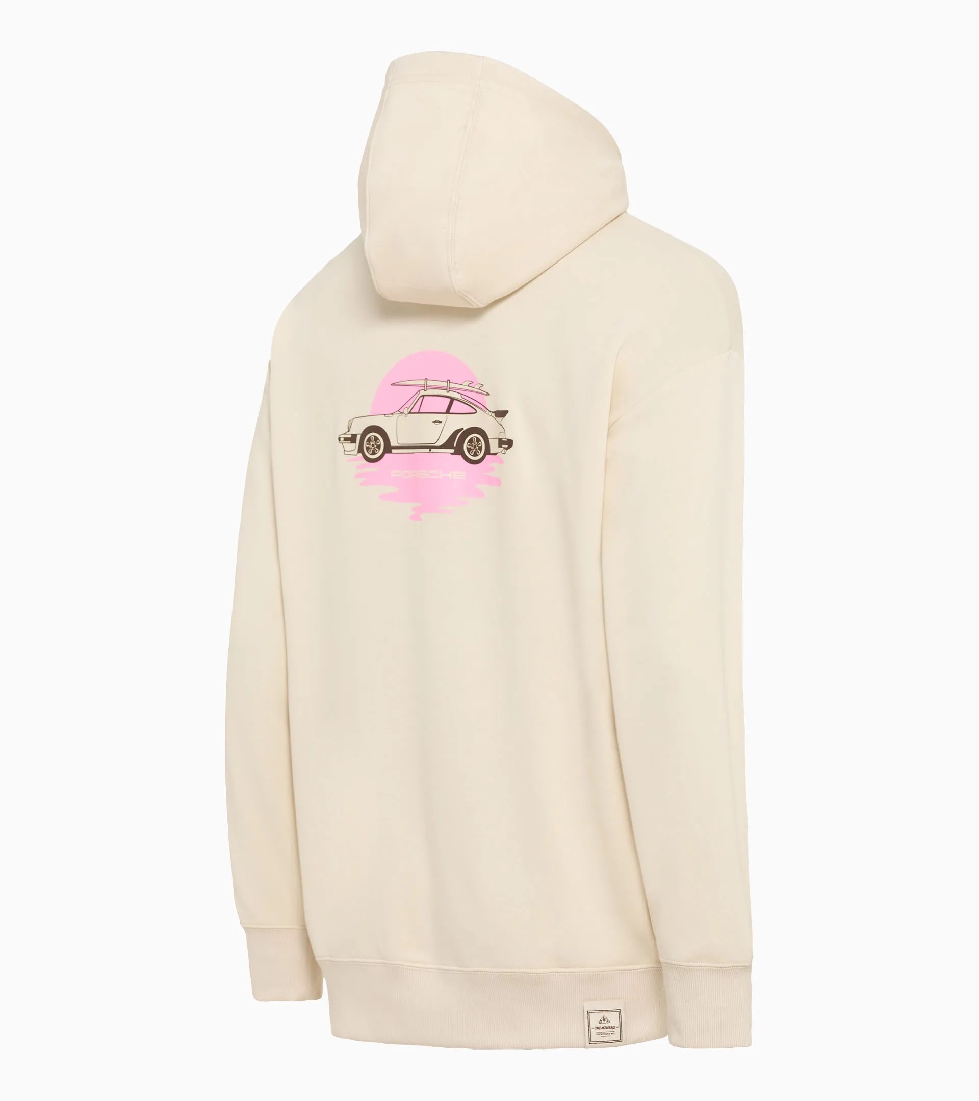 Summer Crew Hoodie