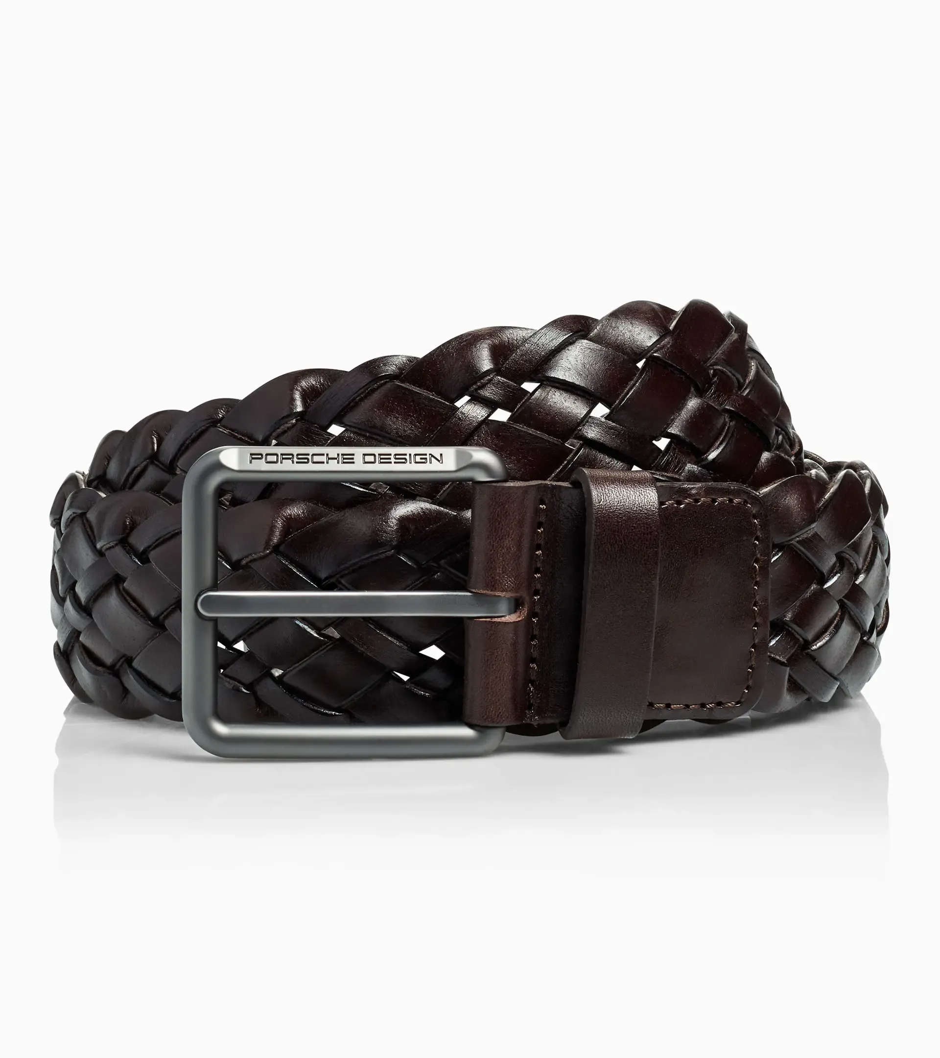 Casual Braided Pin Buckle Belt thumbnail 0