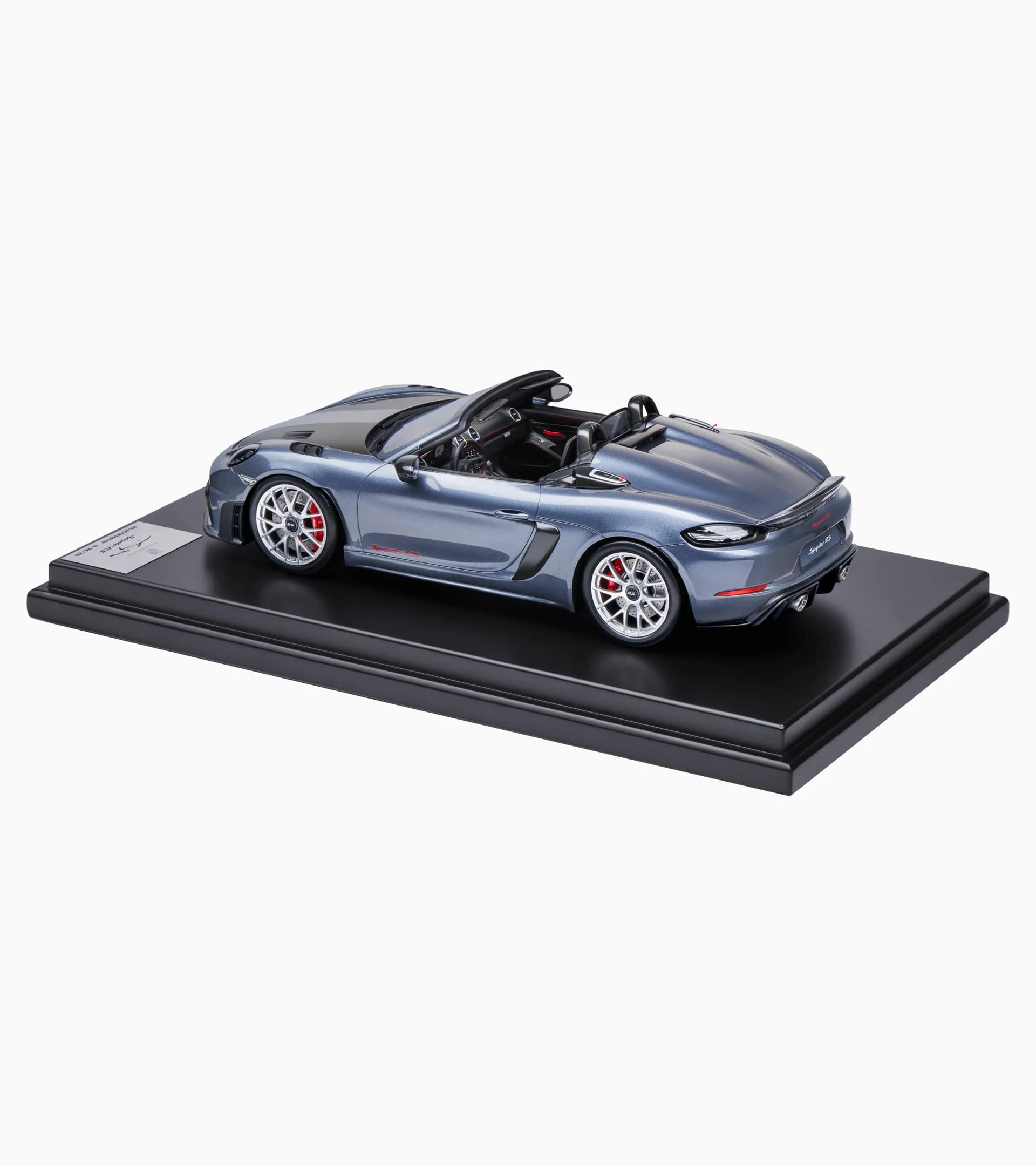 Porsche 718 Spyder RS (982) – Limited Edition 3