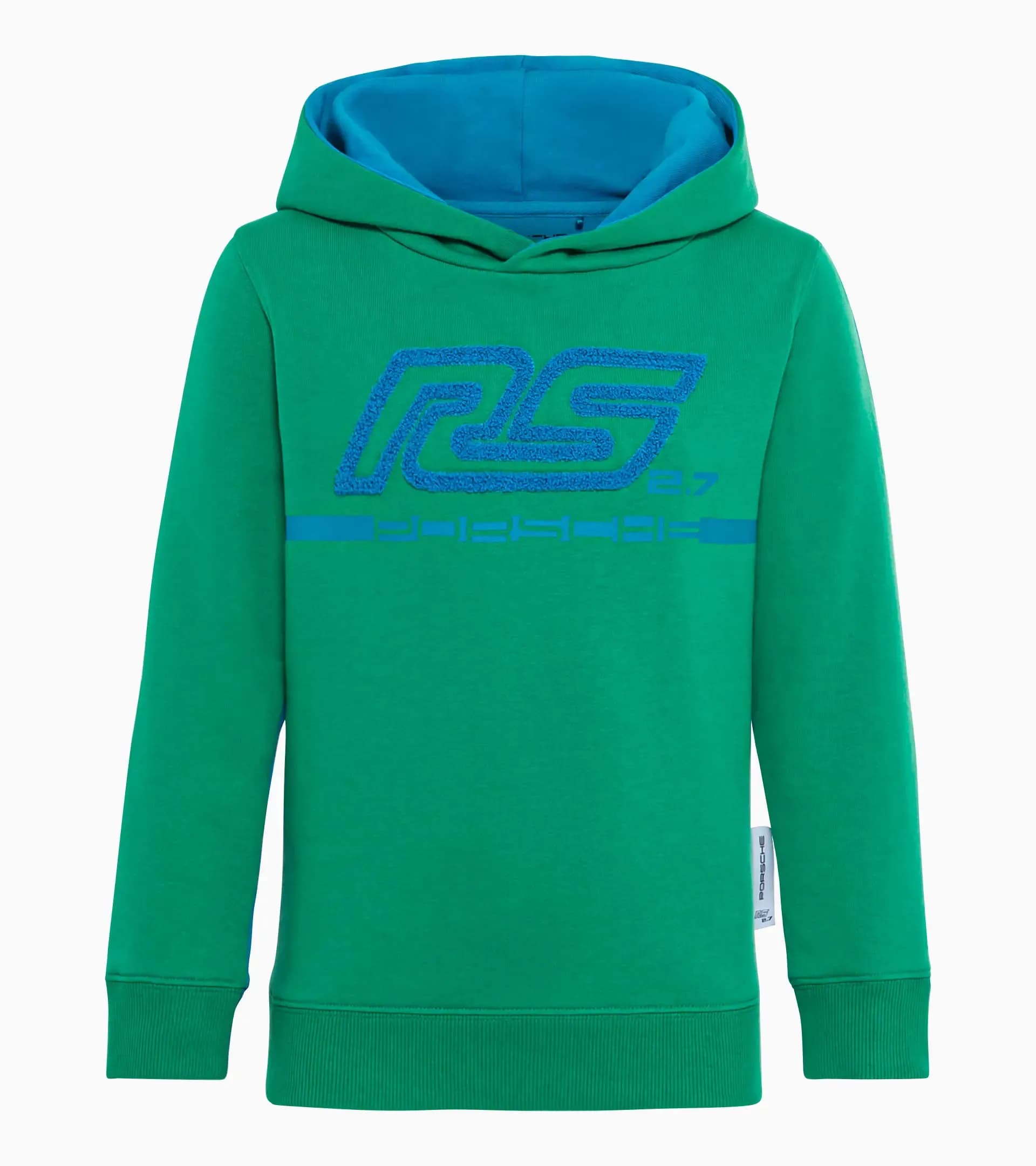 Under armour deals hoodie orange kids