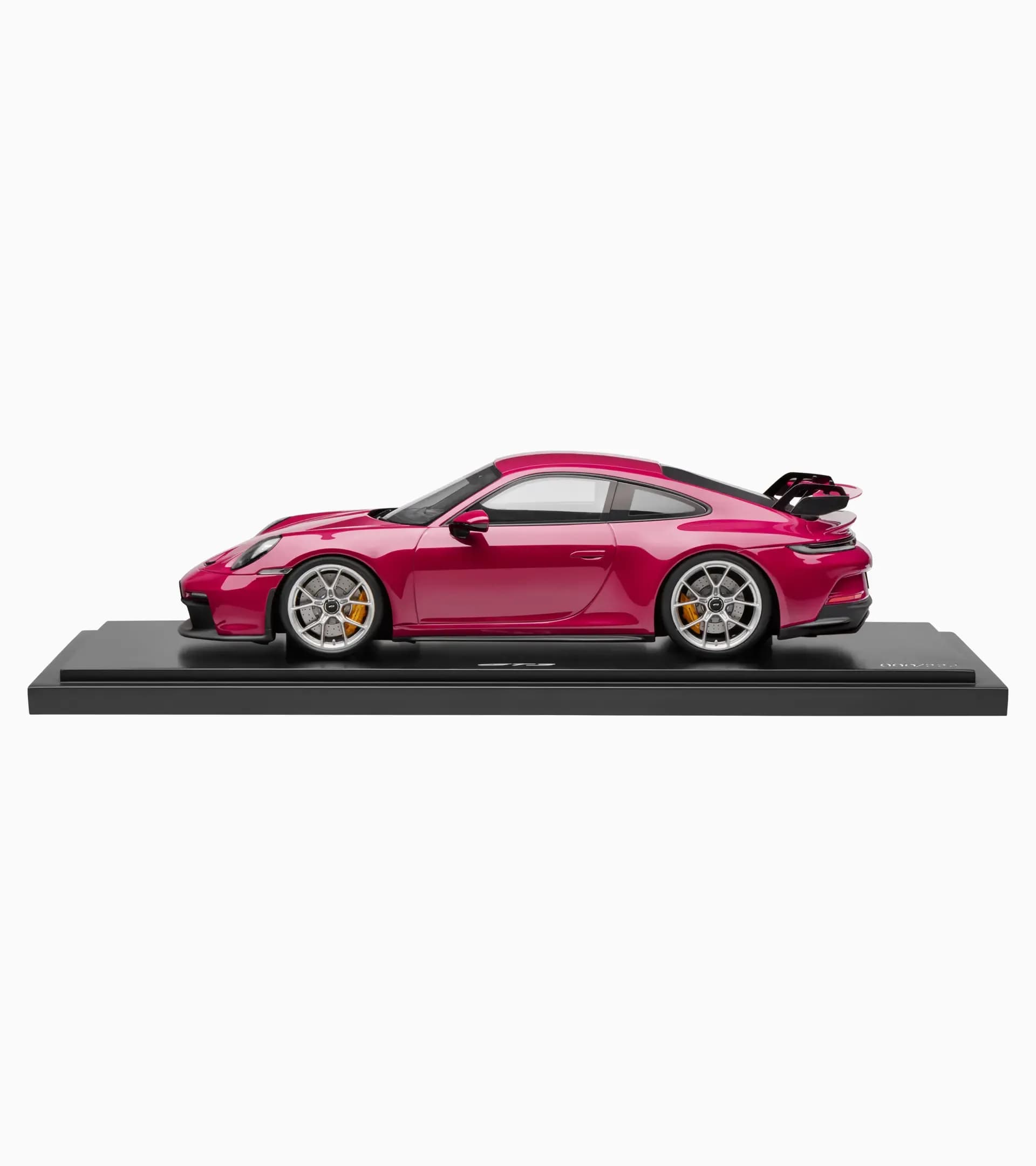 Porsche 911 GT3 (992) ruby star – Limited edition 3