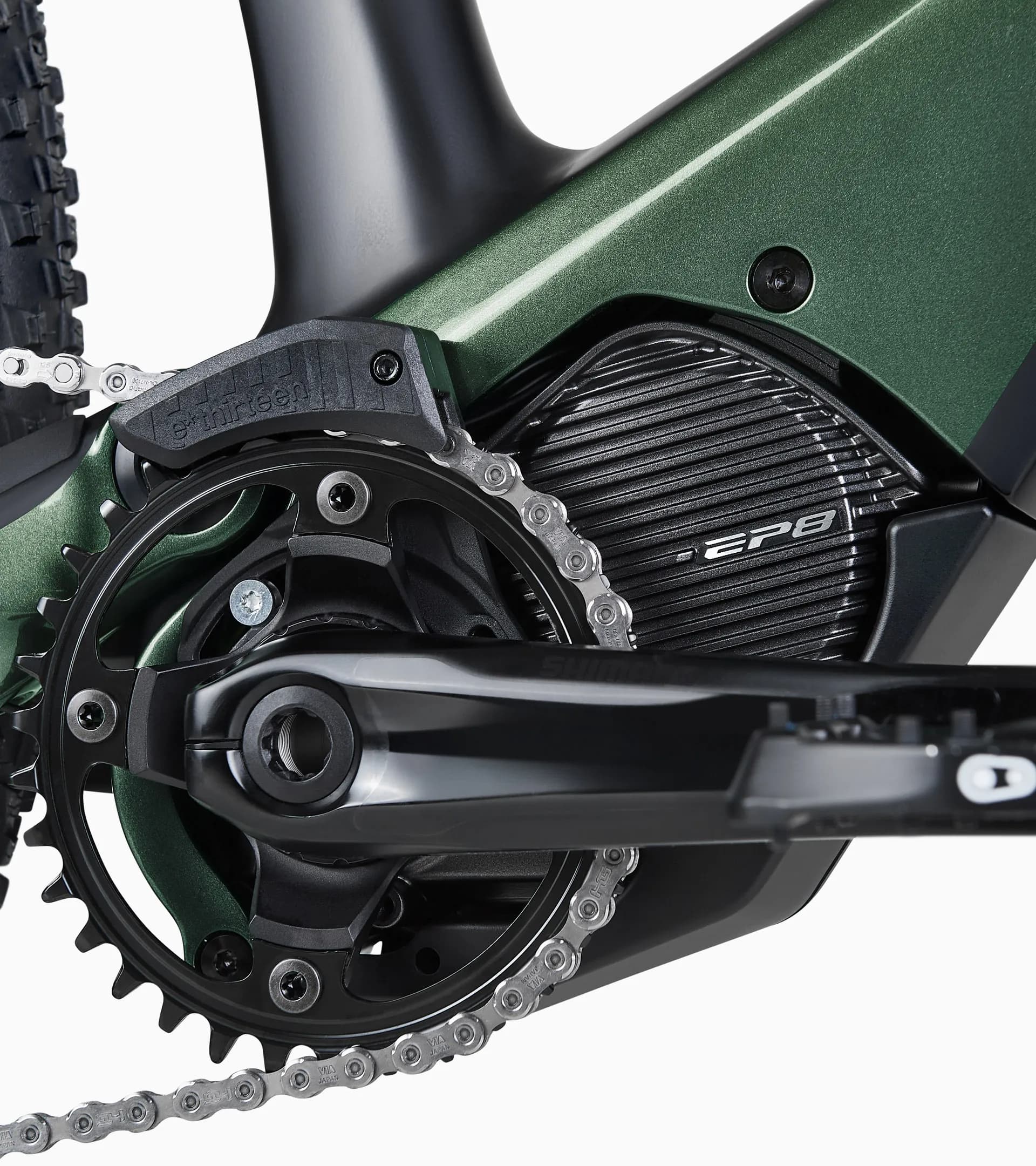 Porsche eBike Cross Performance EXC 8