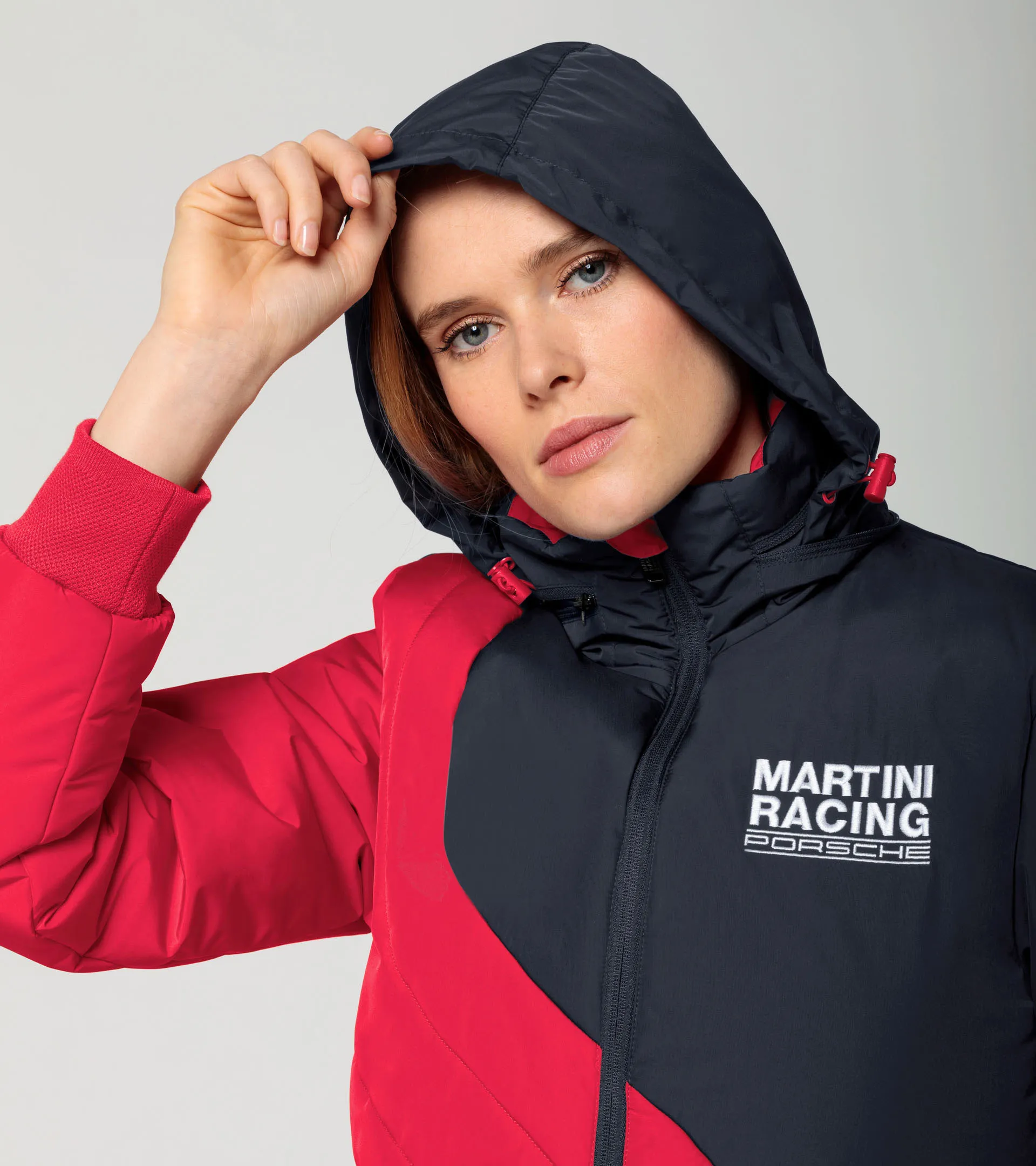 Gewatteerd damesjack – MARTINI RACING® 6