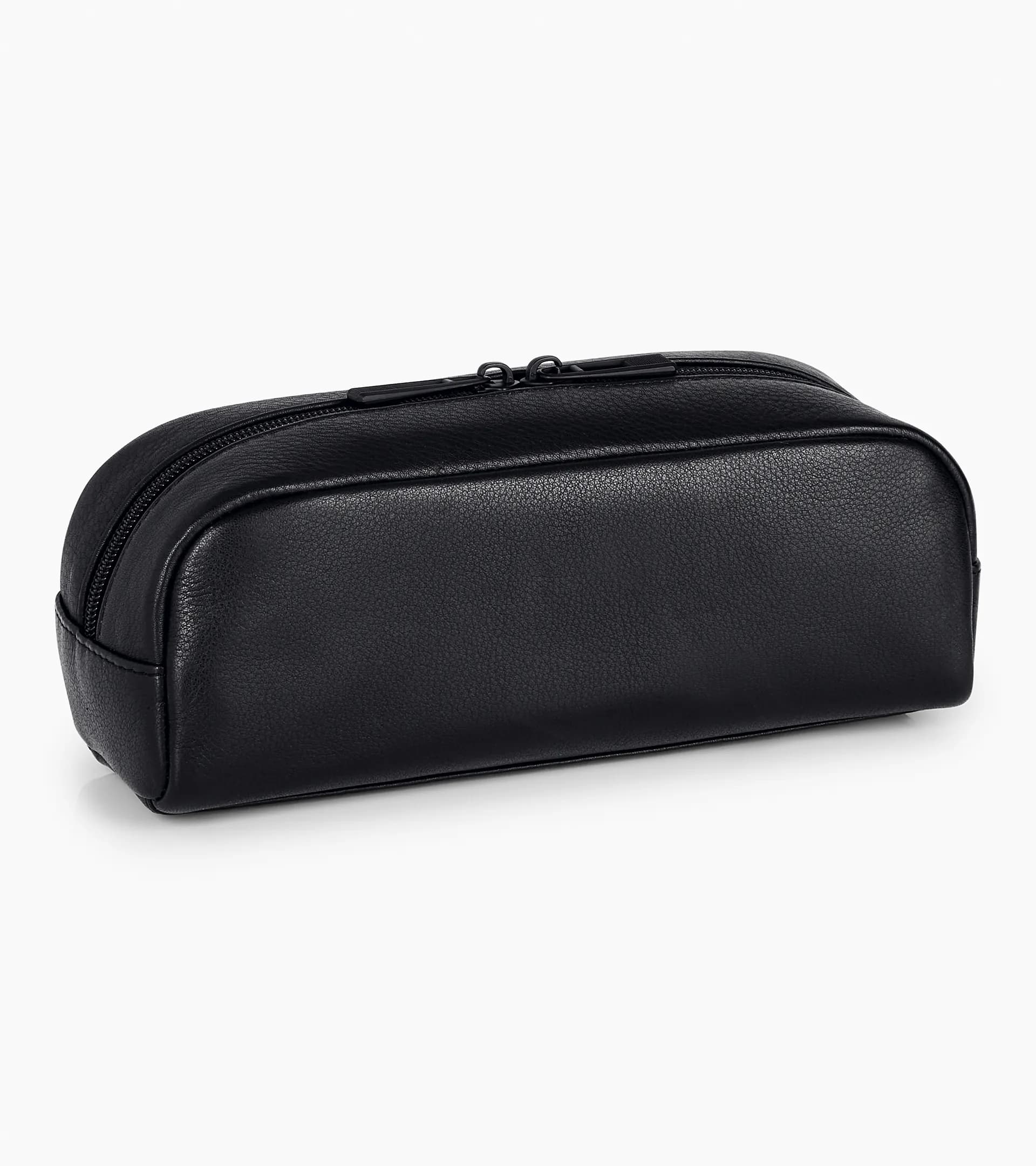 Roadster Leather Accessory Pouch 2