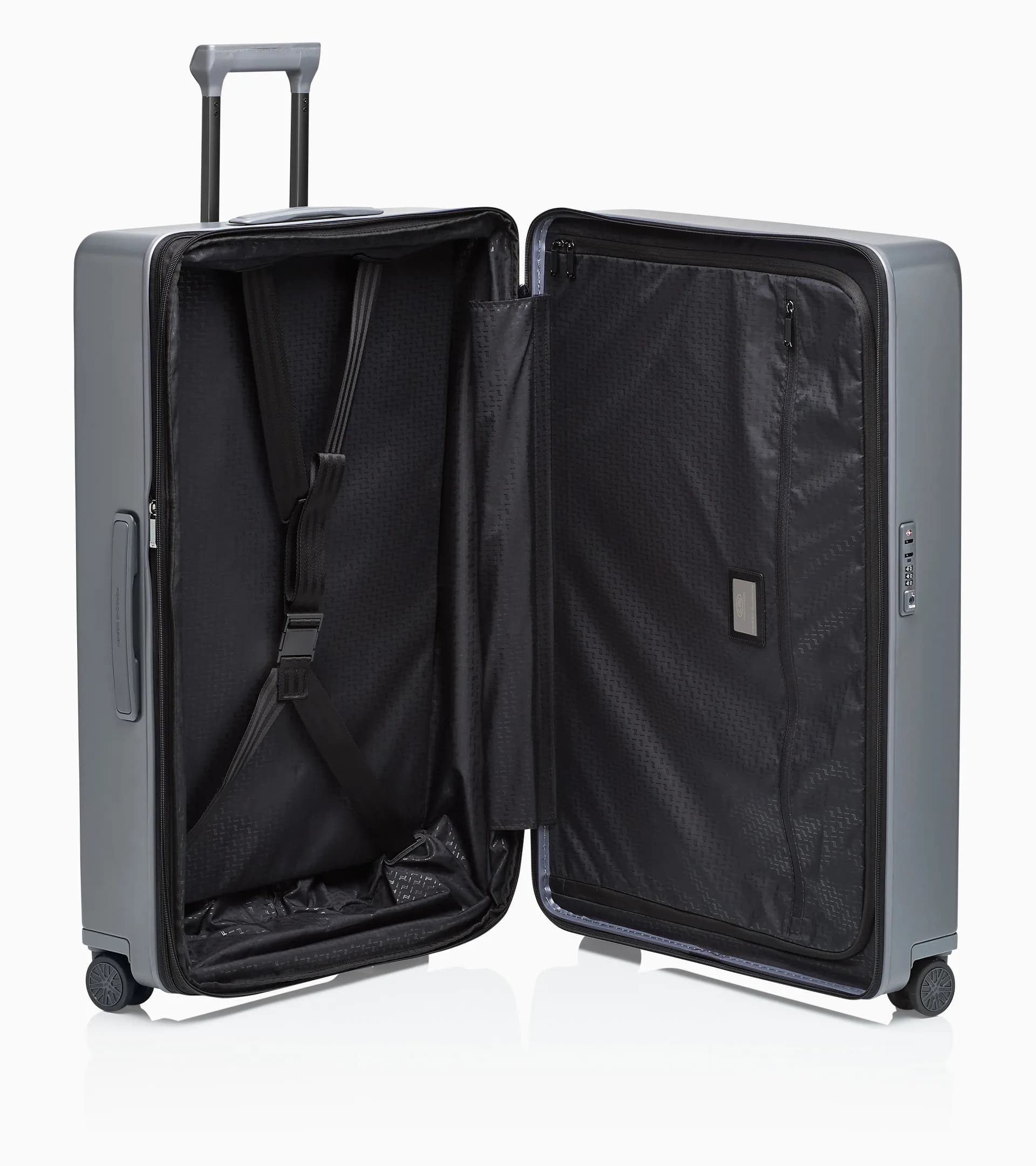 Roadster Hardcase 4W Trolley XL 3