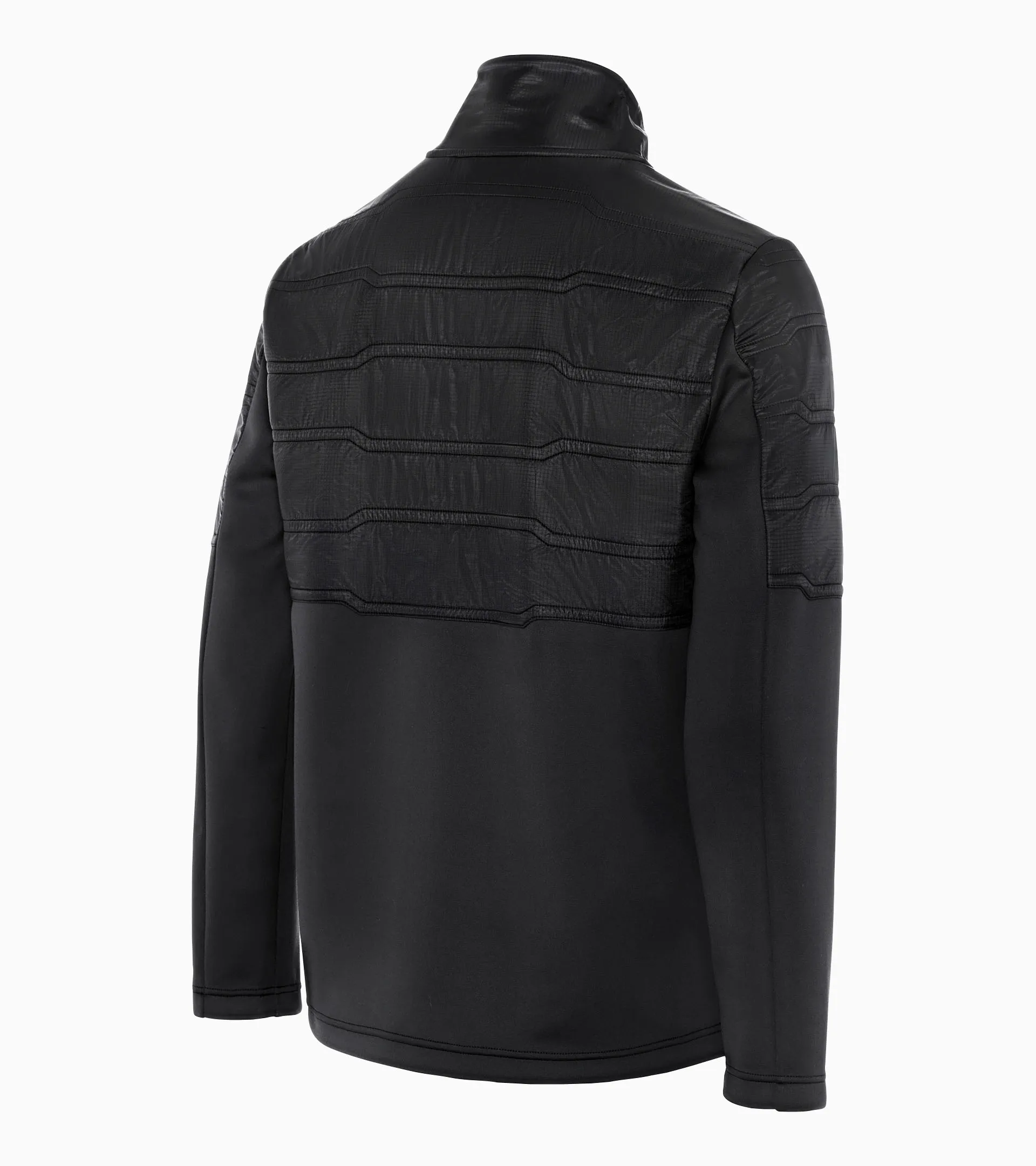 Hybrid jacket 2