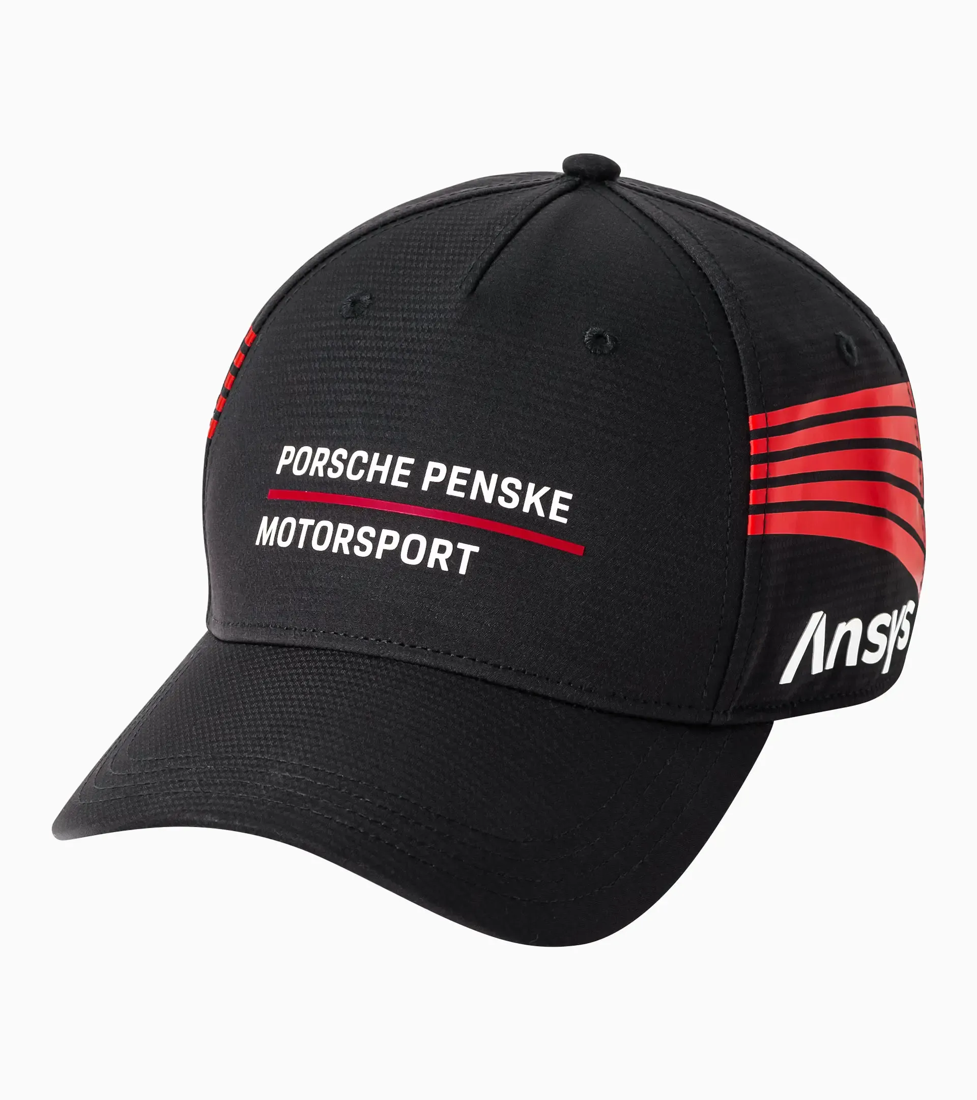 Porsche Motorsport Casquette blanche