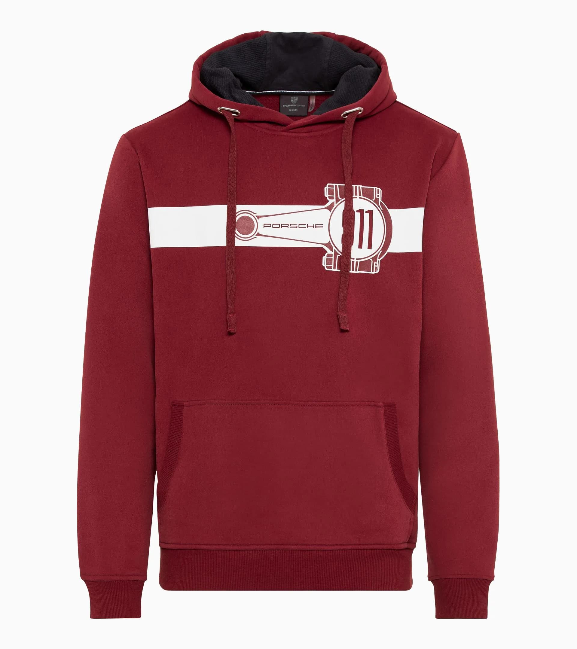 Connecting rod hoodie – Essential 1