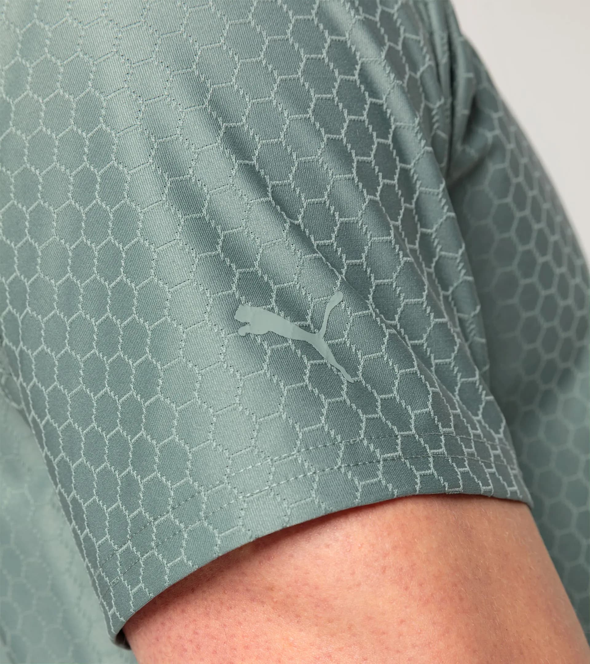 Hexagon T-shirt | PORSCHE SHOP