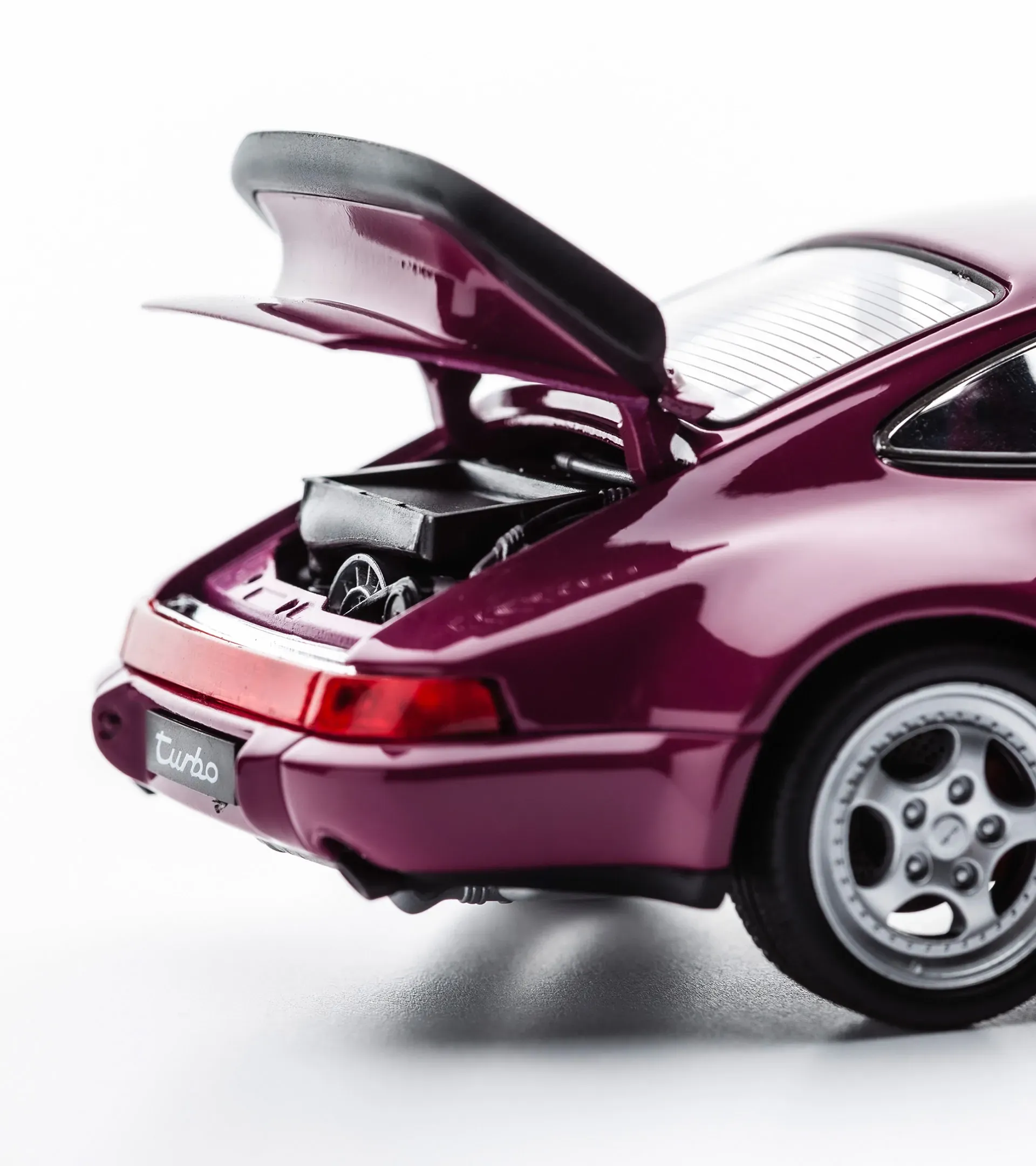 Porsche 911 Turbo (964) 3