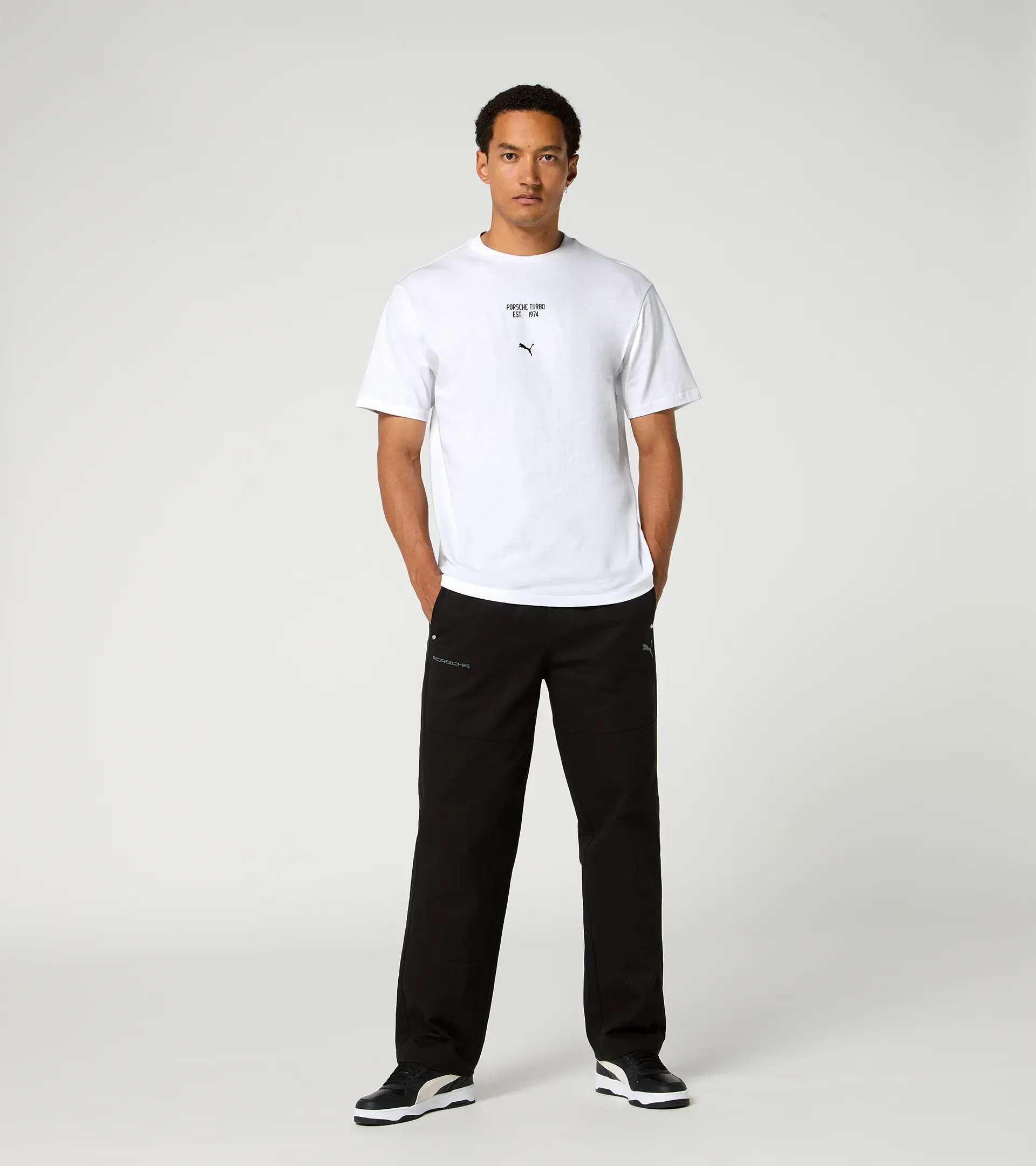 T-Shirt "Porsche Race Americana" – Porsche Legacy x PUMA 6