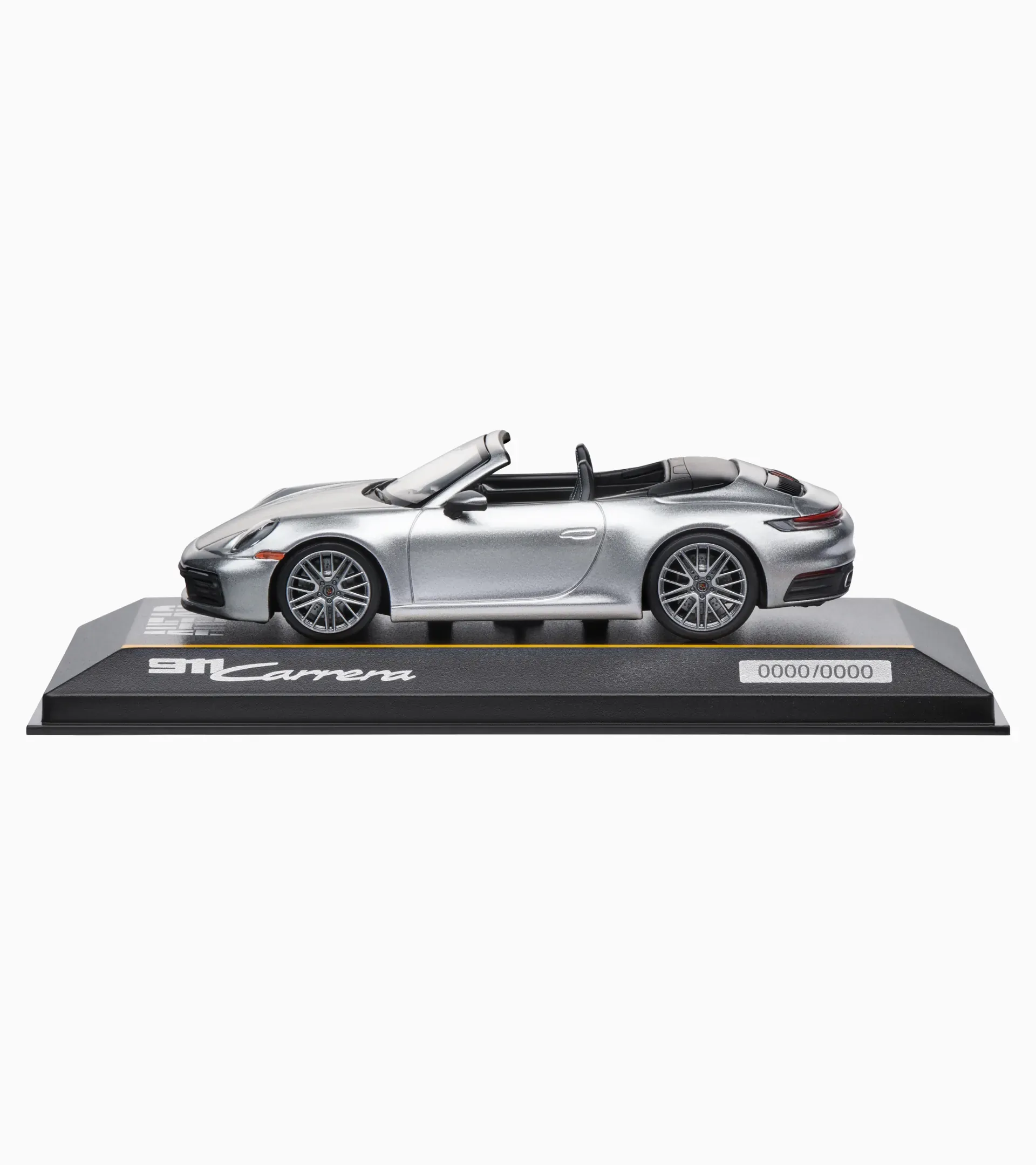 Porsche 911 Carrera Cabriolet (992) - Ltd. 2