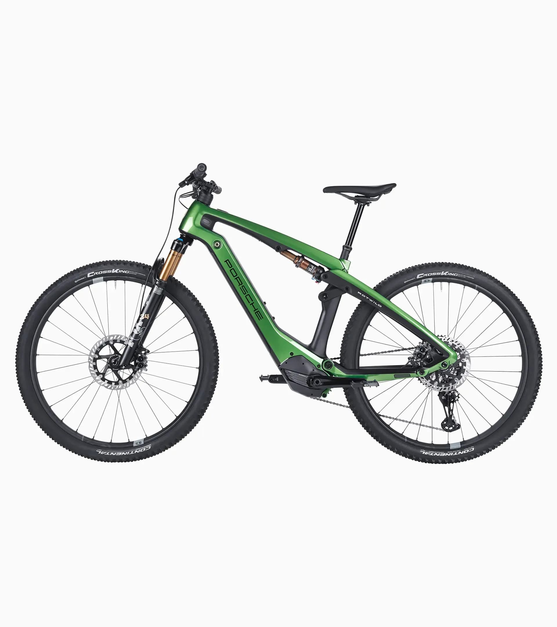 Porsche discount mountain bike