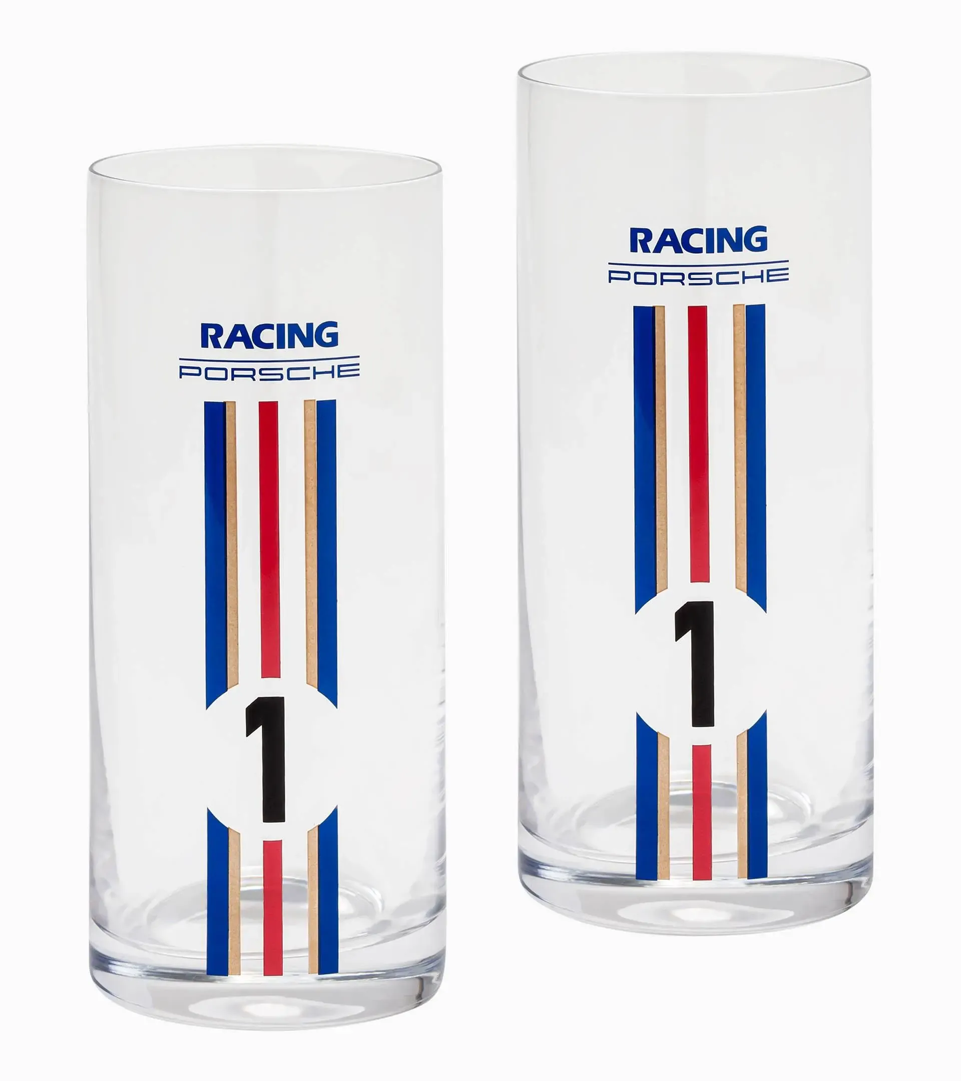 Highball Glass Set – Racing 1