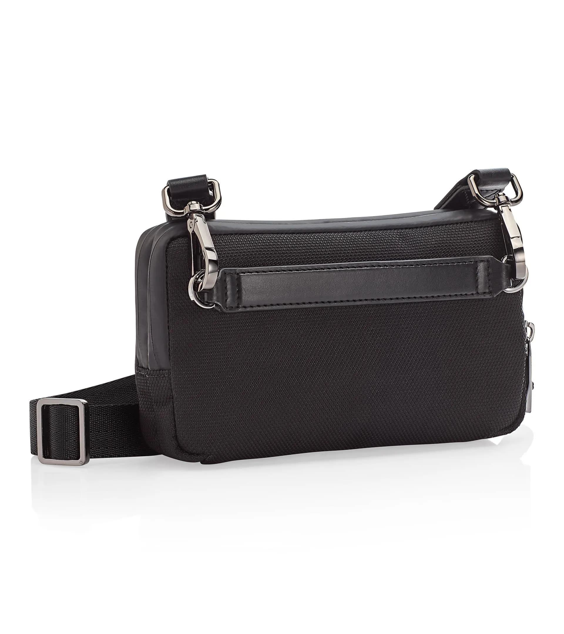 Nylon 2025 travel pouch