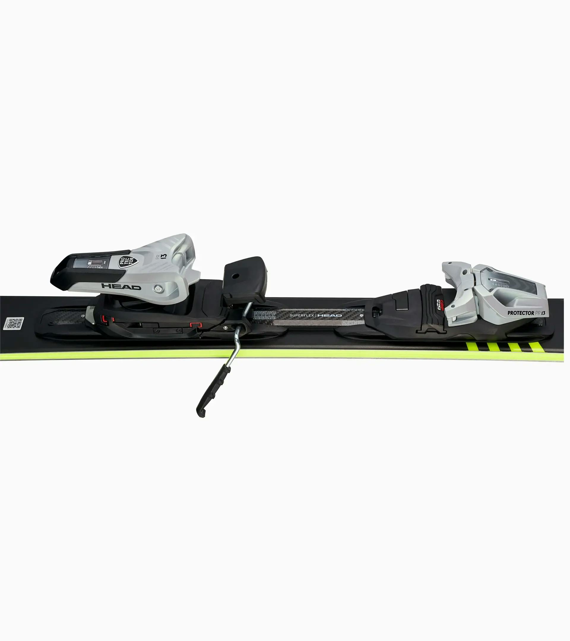 PORSCHE | HEAD 8 Series Skis 4