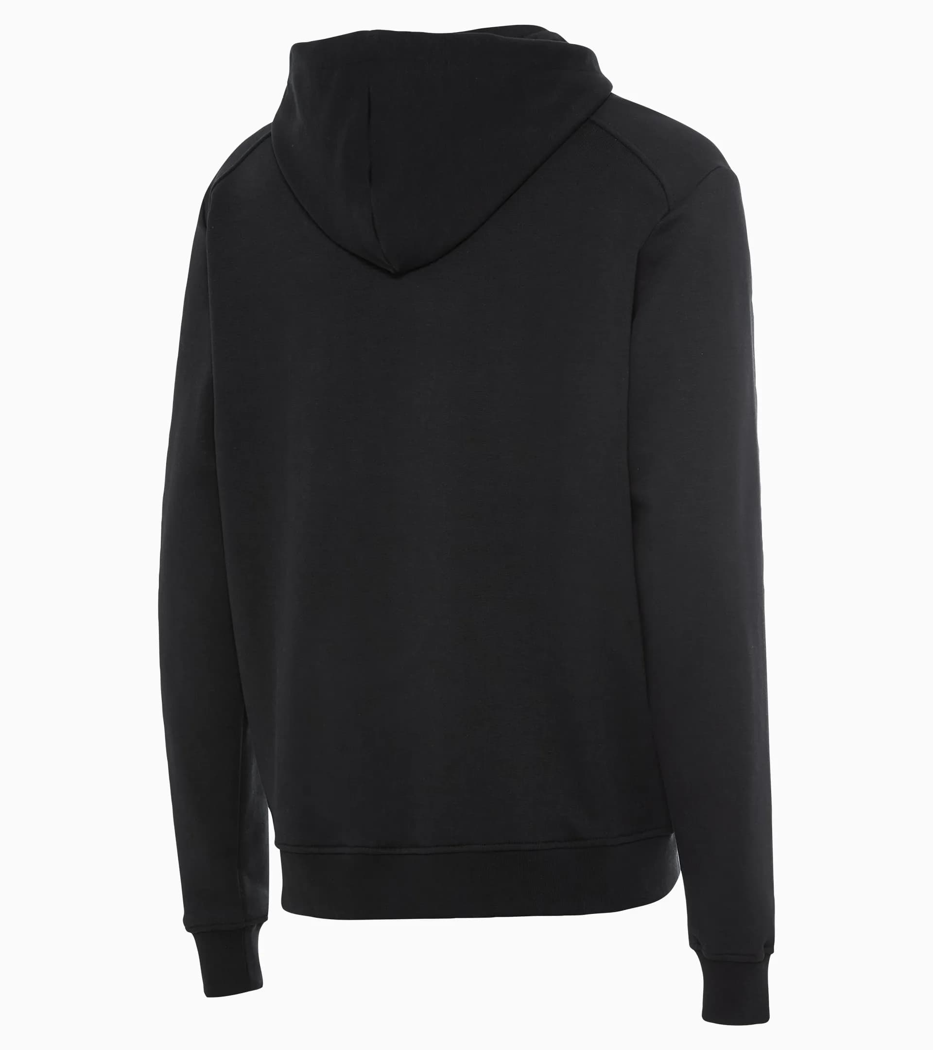 Sweat à capuche – « There Is No Substitute » 2