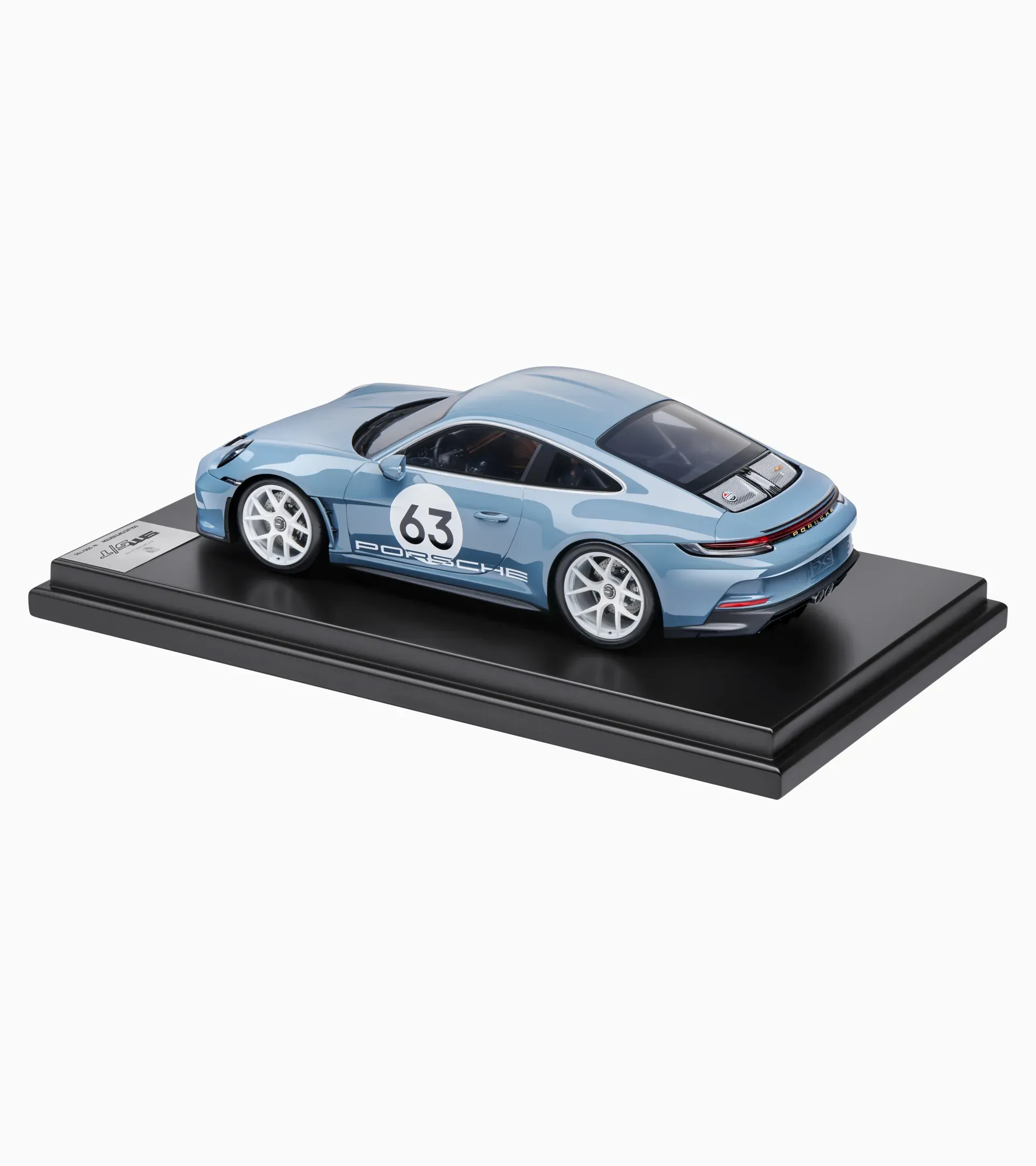 Porsche 911 S/T (992) – Limited Edition 3