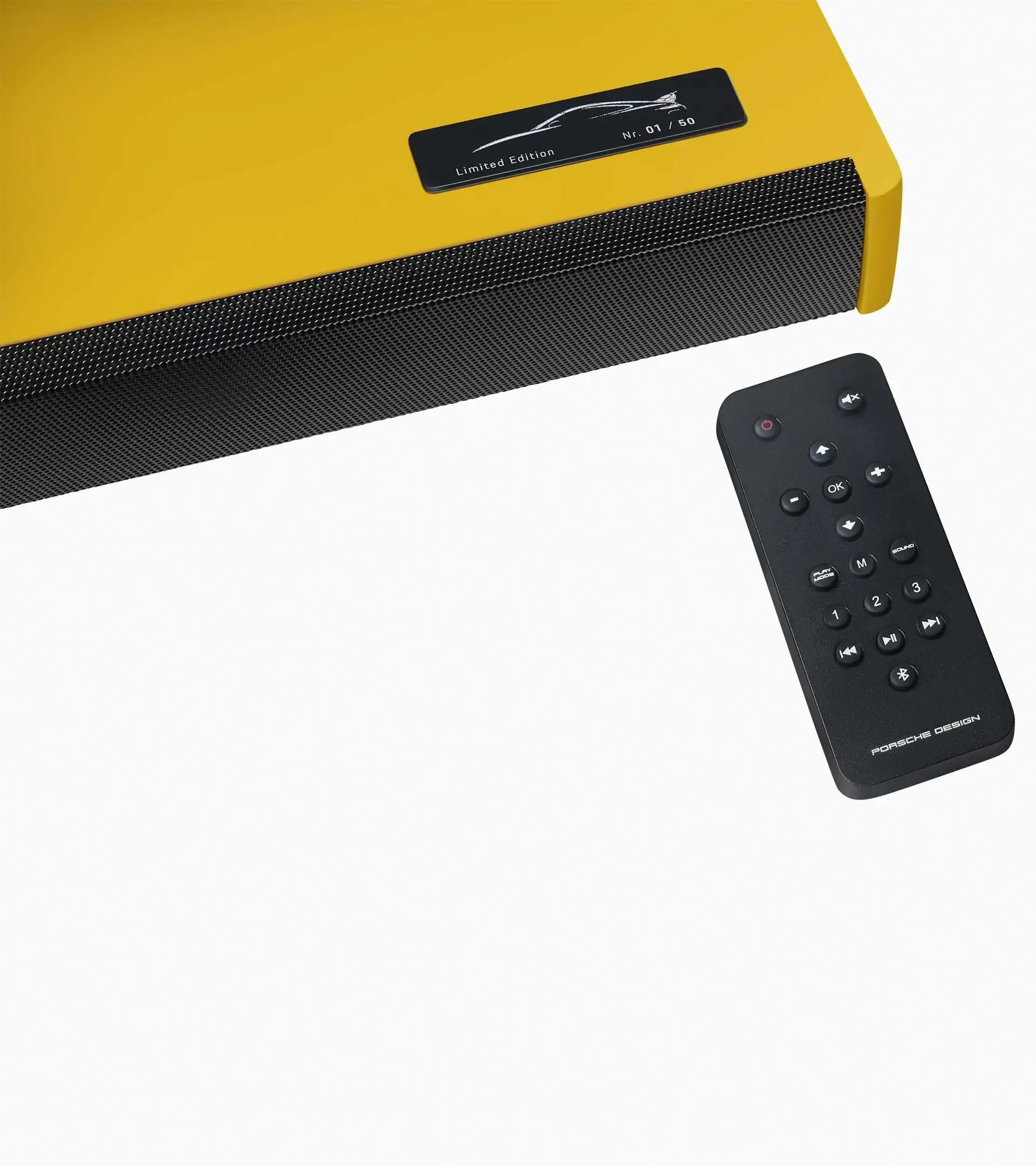 911 Soundbar – Limited Edition – Porsche Originals 3