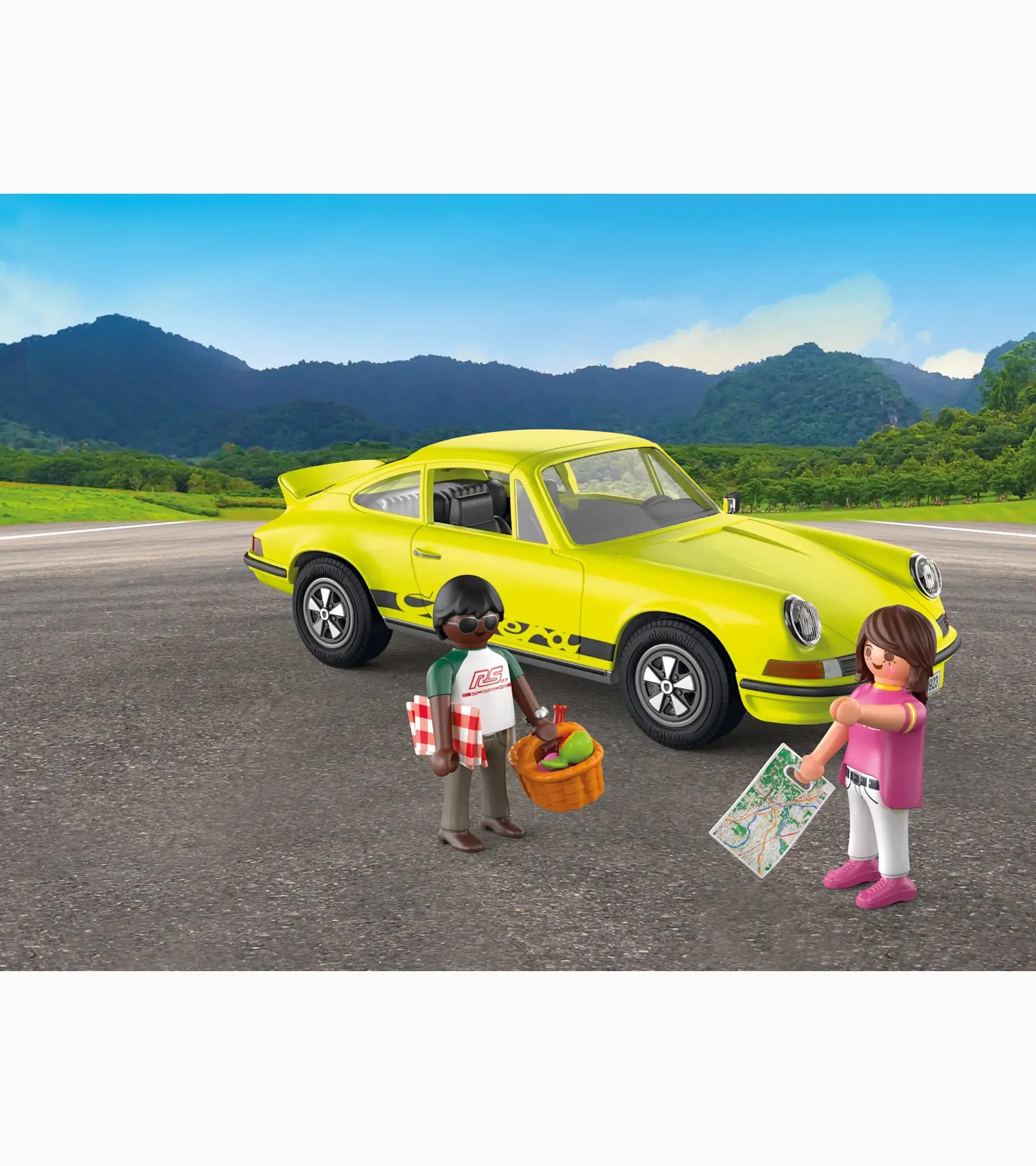 Playmobil® 911 Carrera – RS 2.7 thumbnail 6