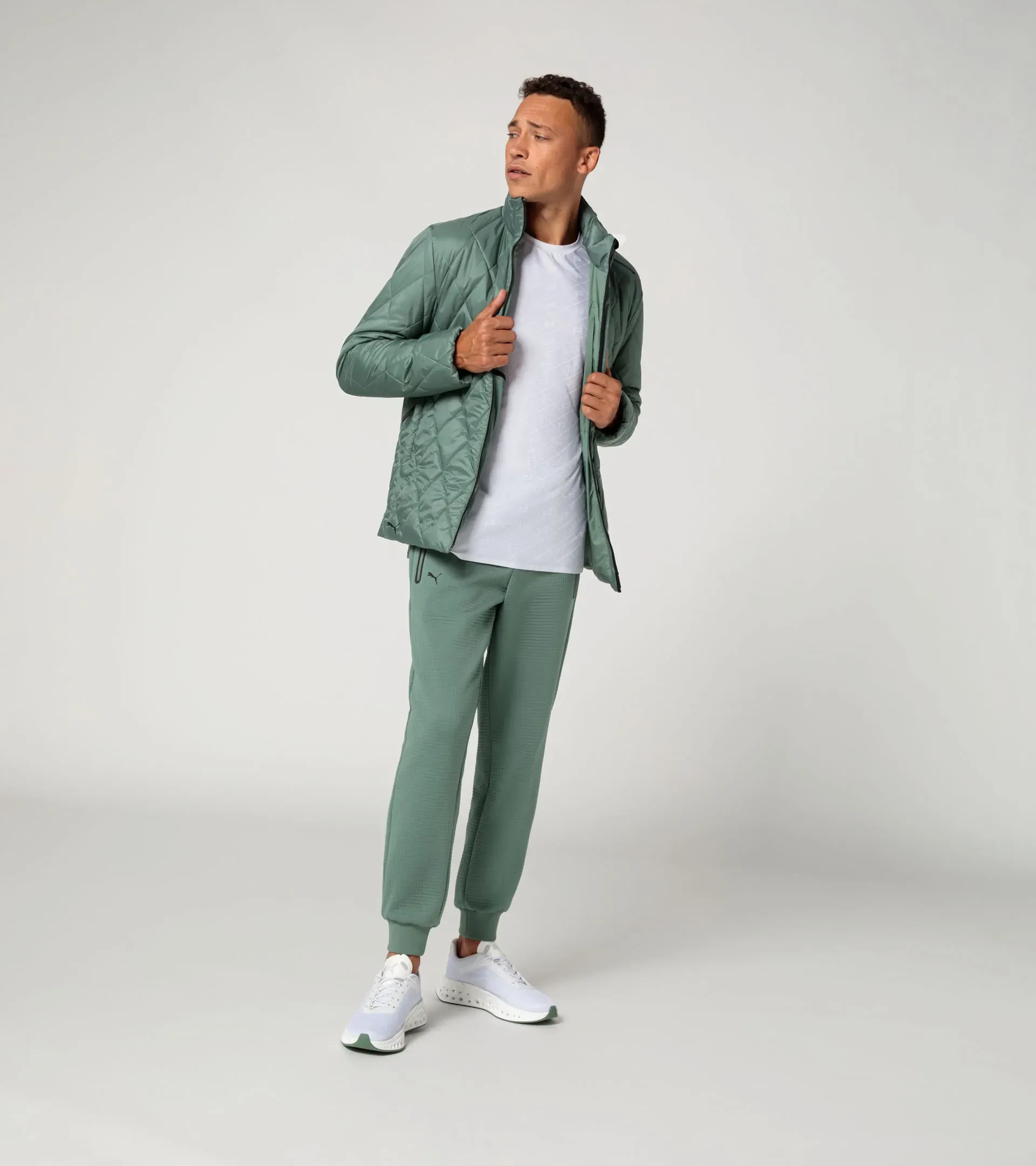 Veste légère matelassée 8