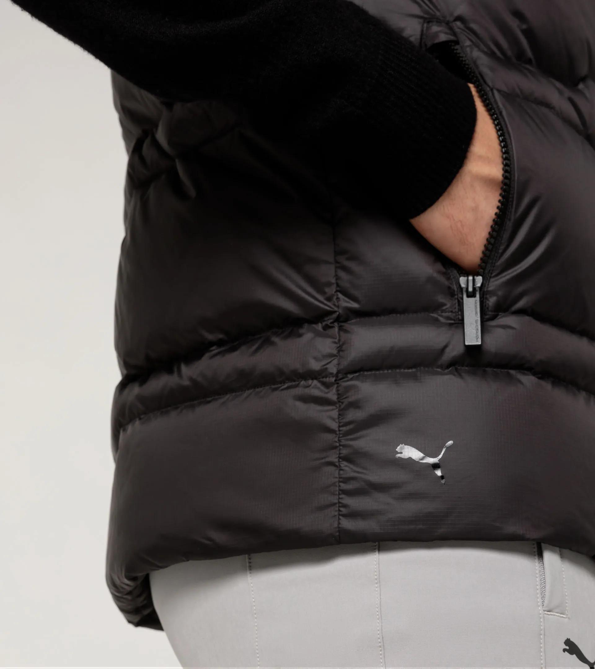 Padded Vest thumbnail 3