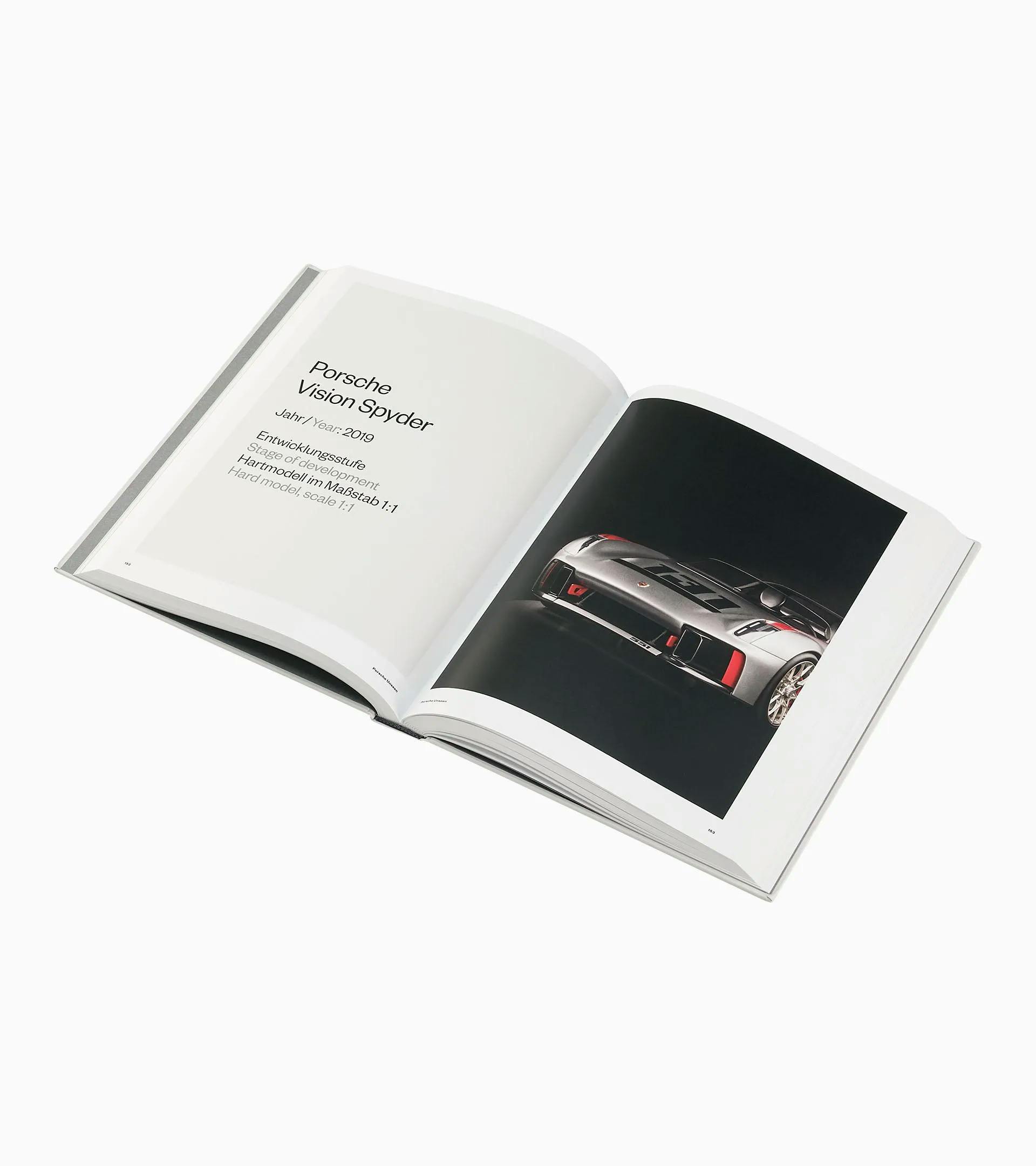 Libro – „Porsche Unseen“  thumbnail 1