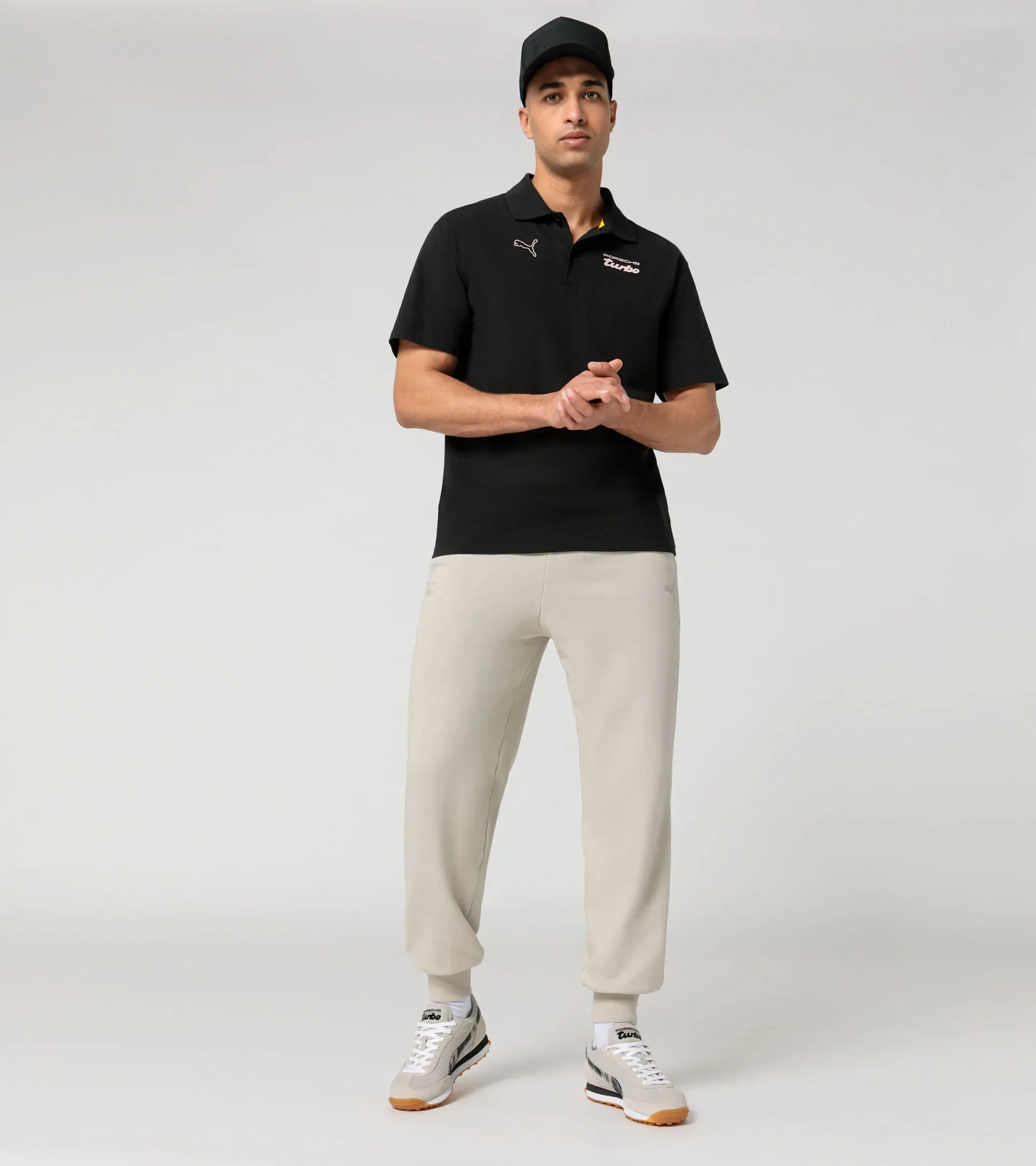 Porsche Turbo Polo-Shirt 6