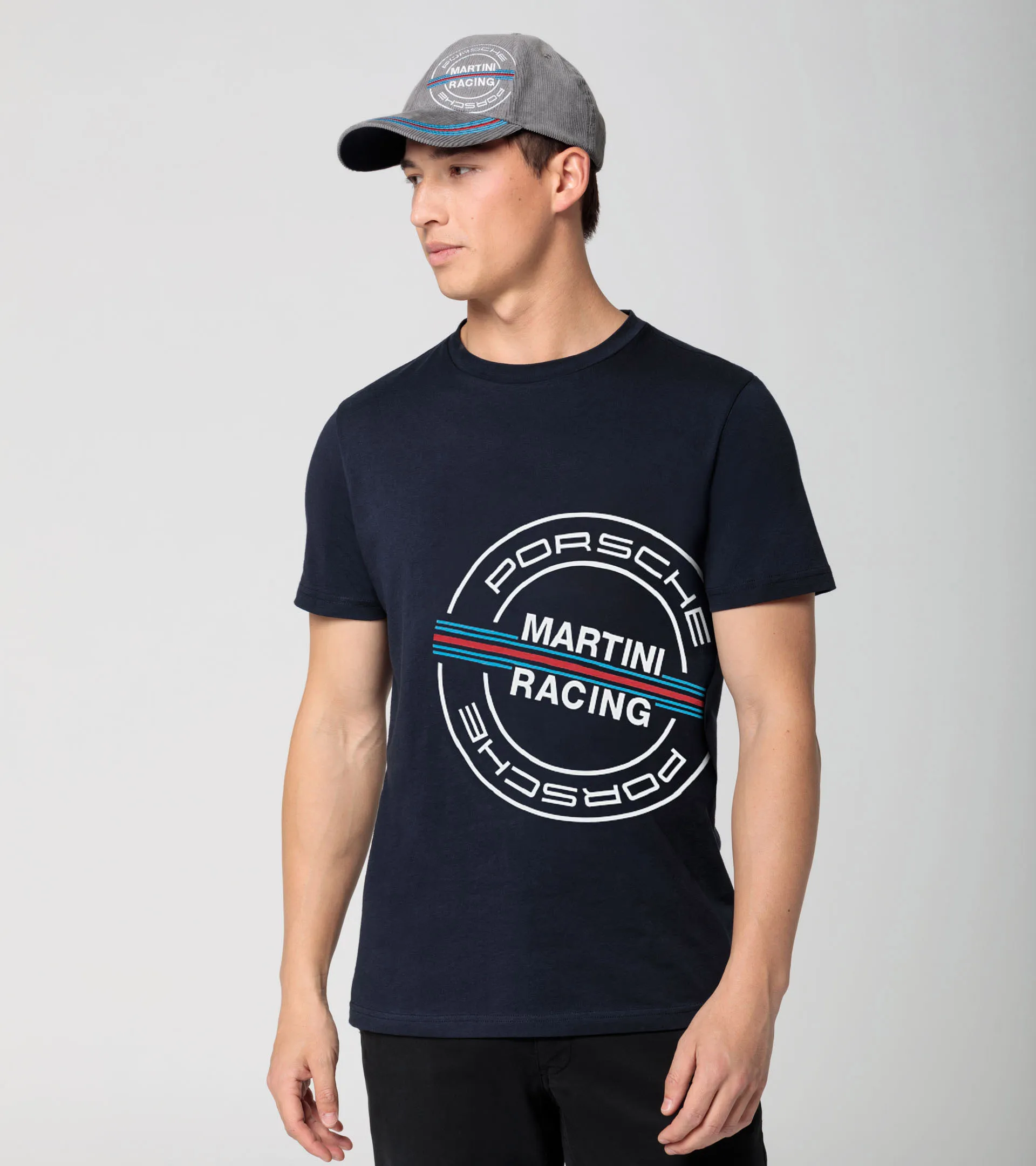 Casquette à 6 pans en velours côtelé - MARTINI RACING® 5