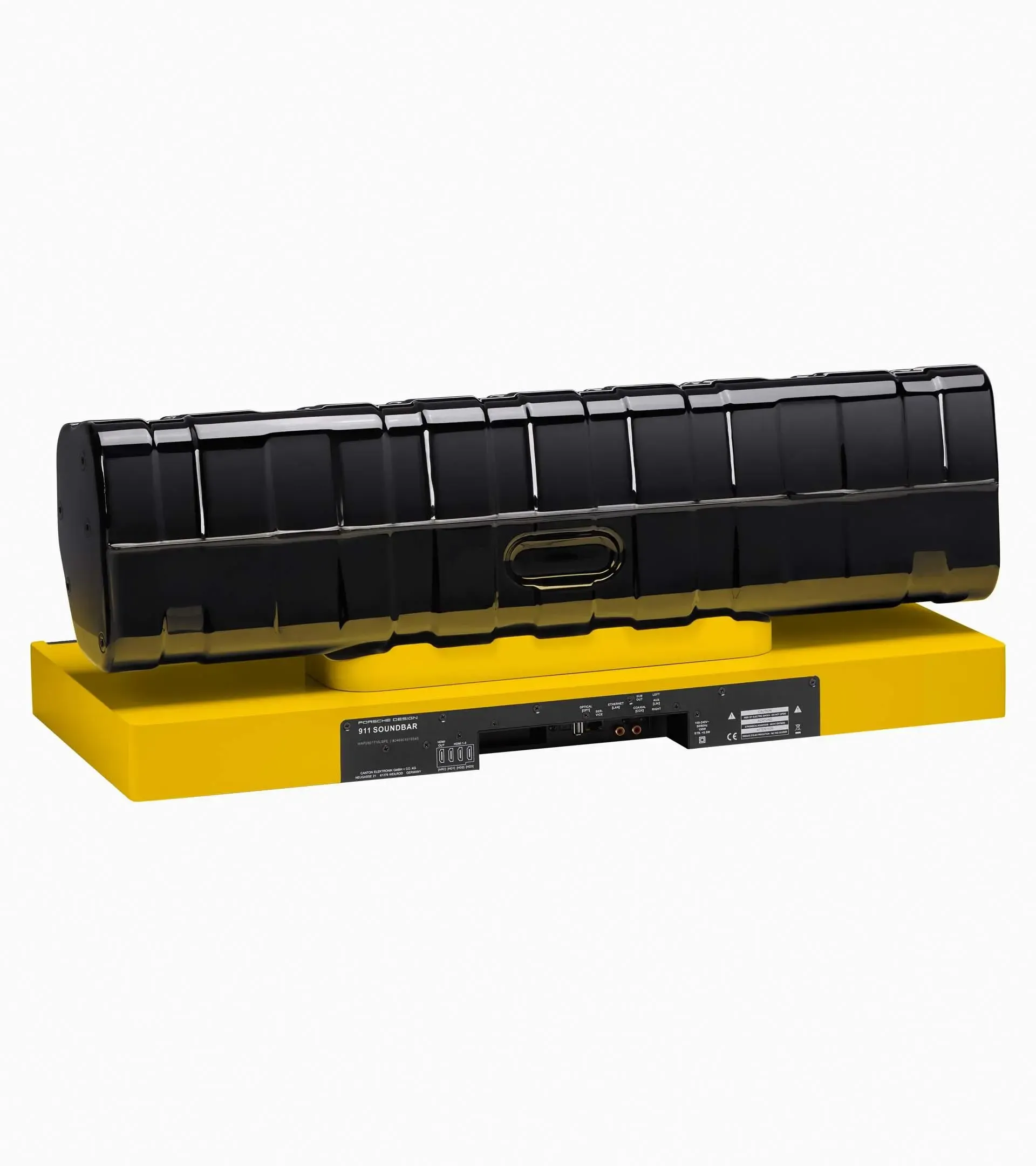 911 Soundbar – Limited Edition – Porsche Originals 2