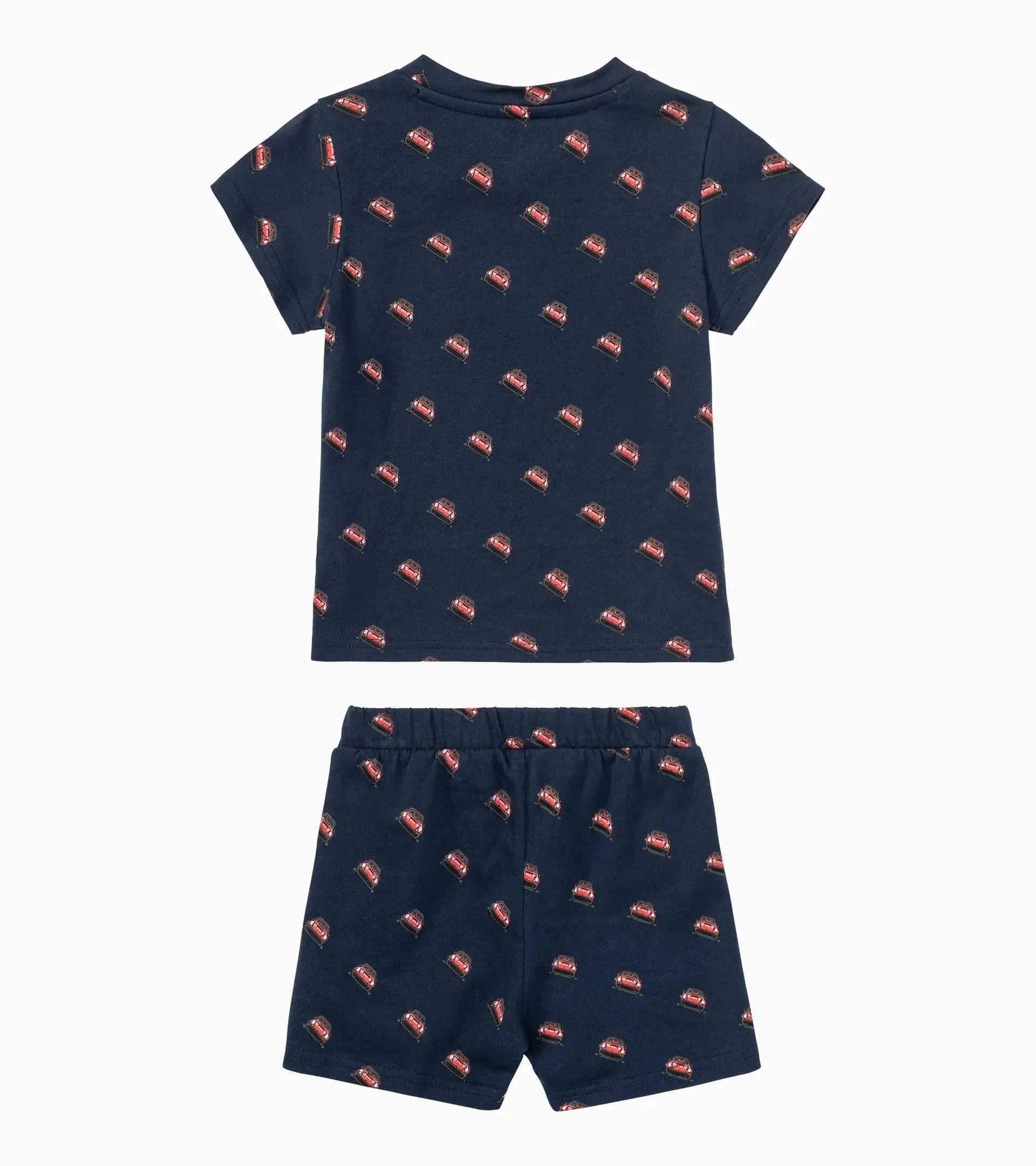 Conjunto para niños pequeños Porsche Turbo 2