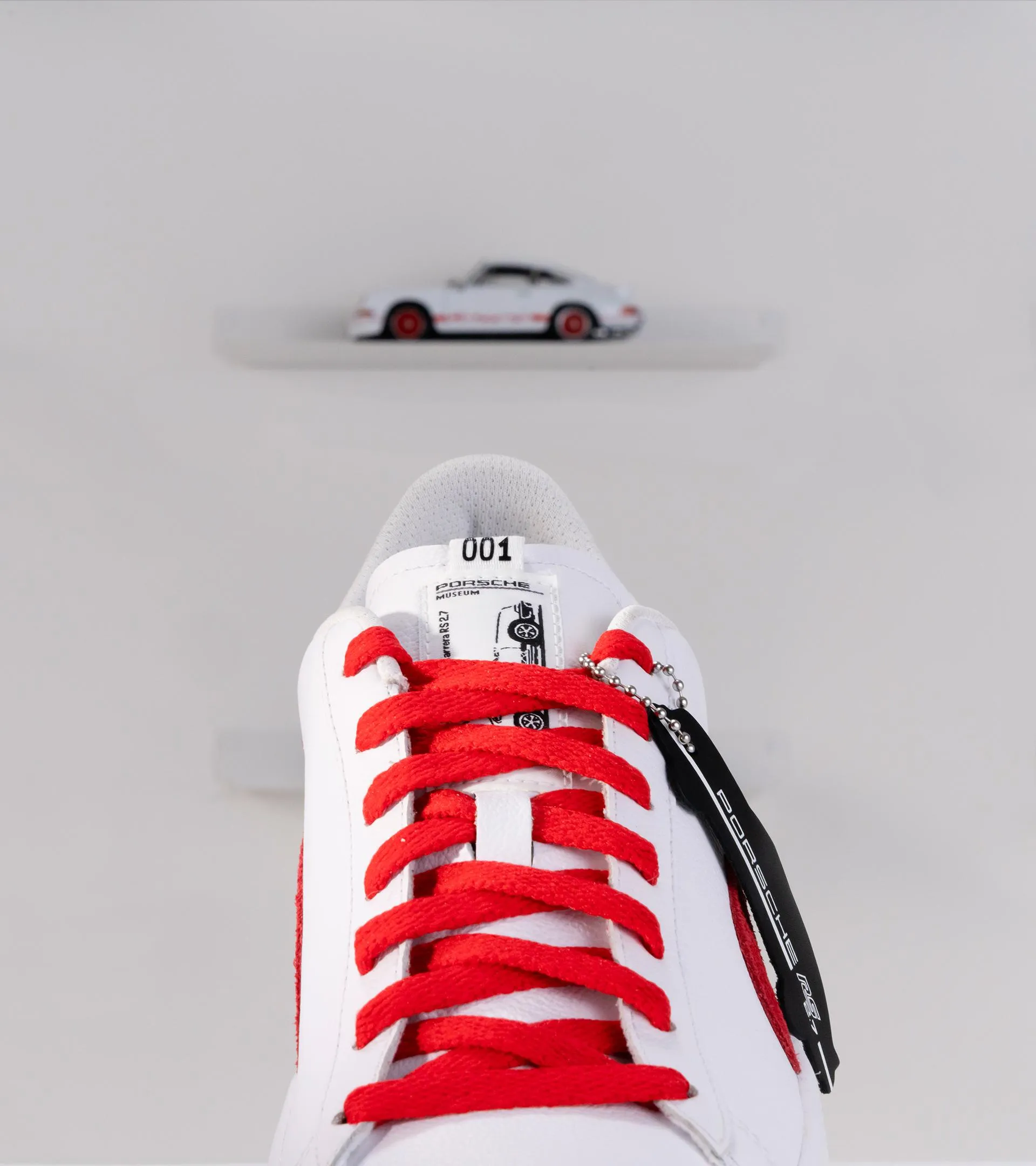 PUMA x Porsche Suede RS 2.7 Sneaker - Unisex - Limited Edition - AUSVERKAUFT 5