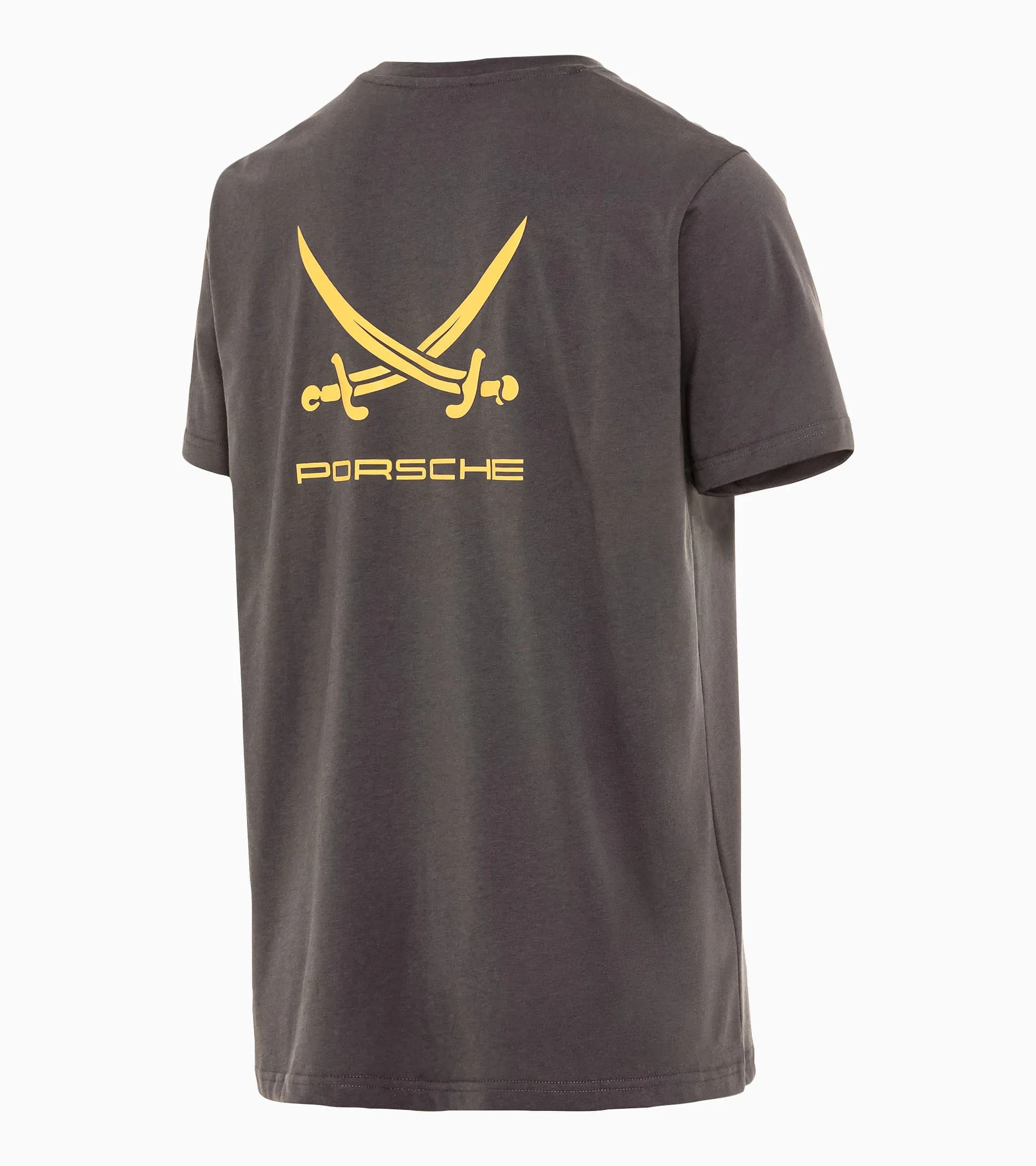 Porsche Sansibar T-Shirt Unisex 2