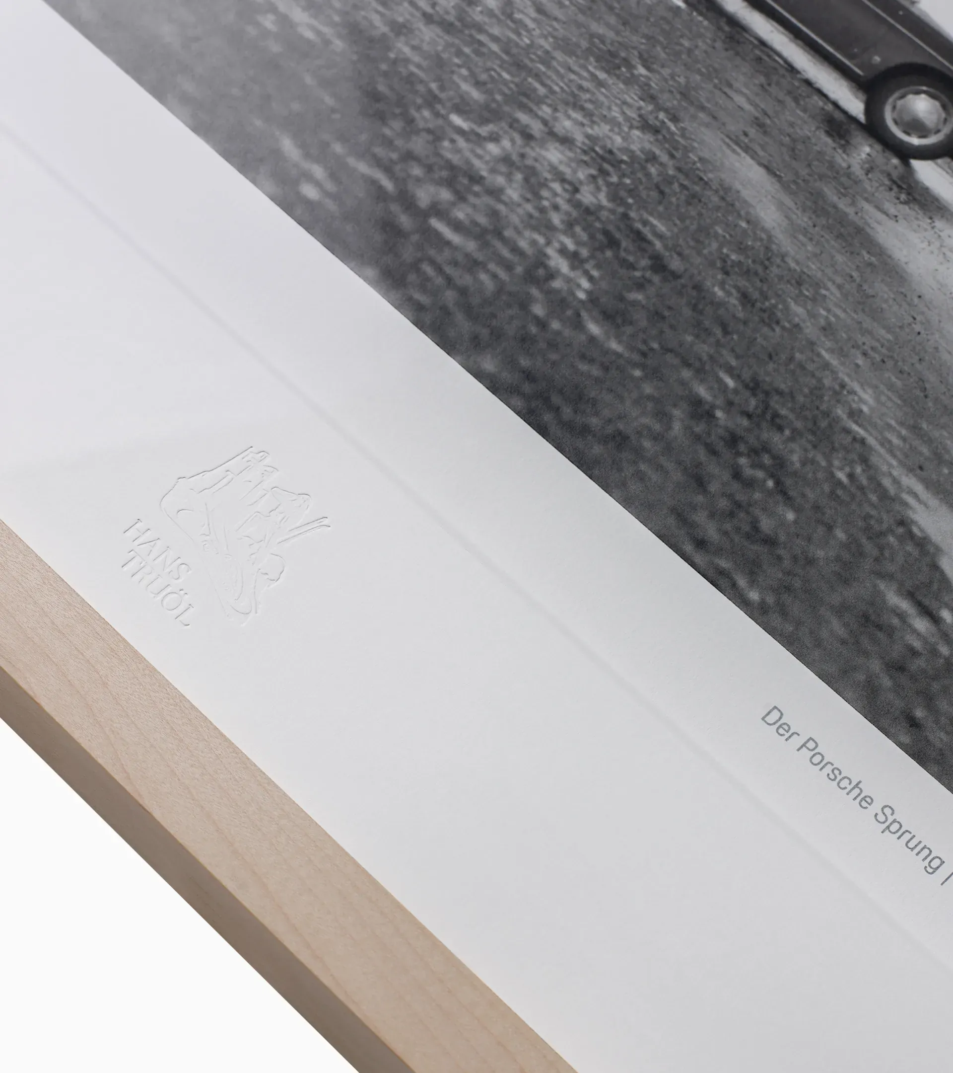 'The Porsche Jump' image set 8