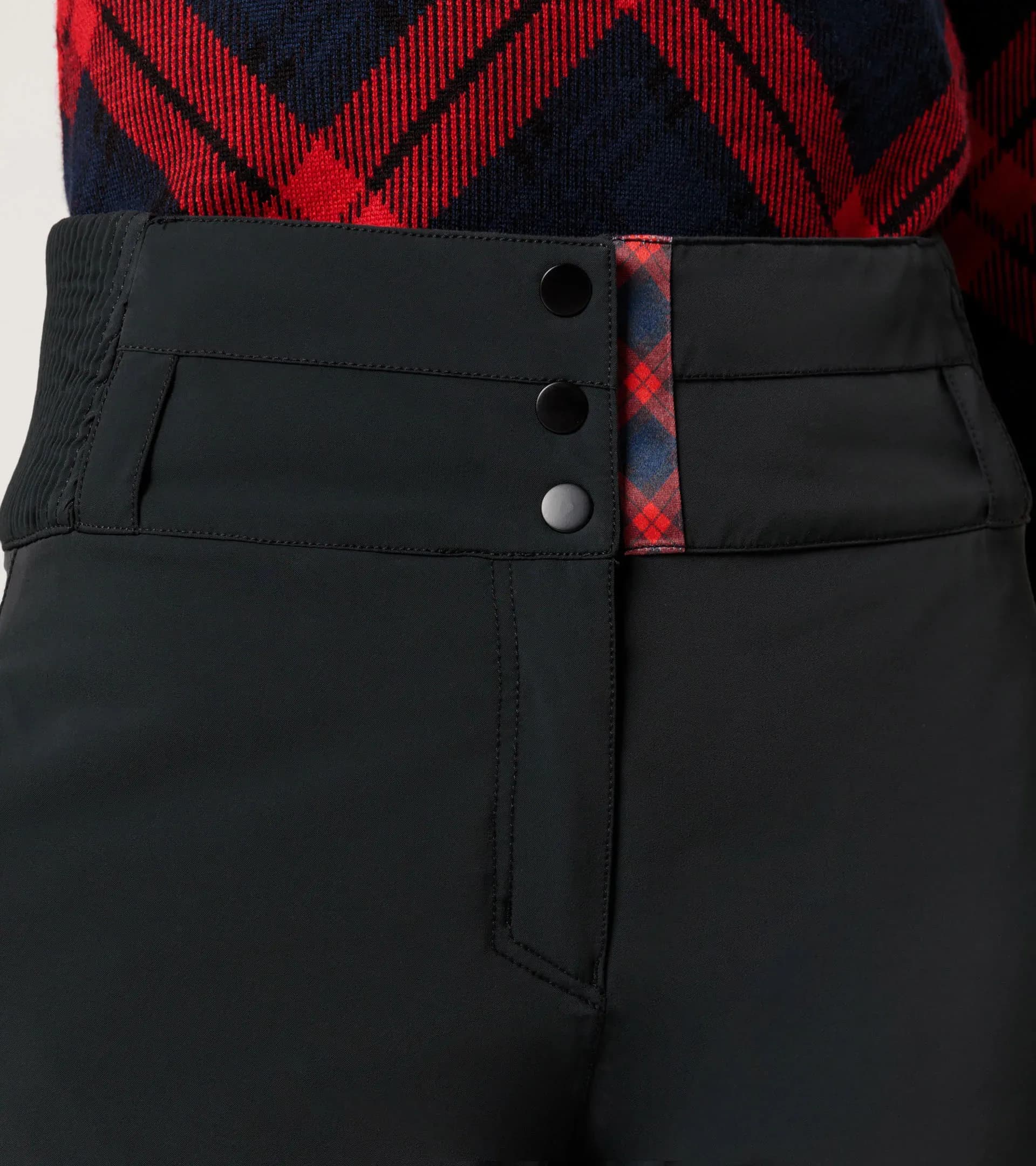 Pantaloni da sci da donna PORSCHE HEAD – Turbo No. 1 3