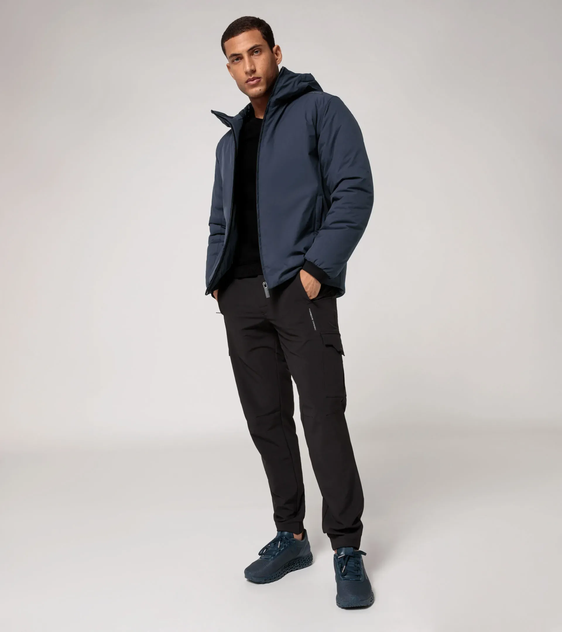 Light Blouson Jacket 7