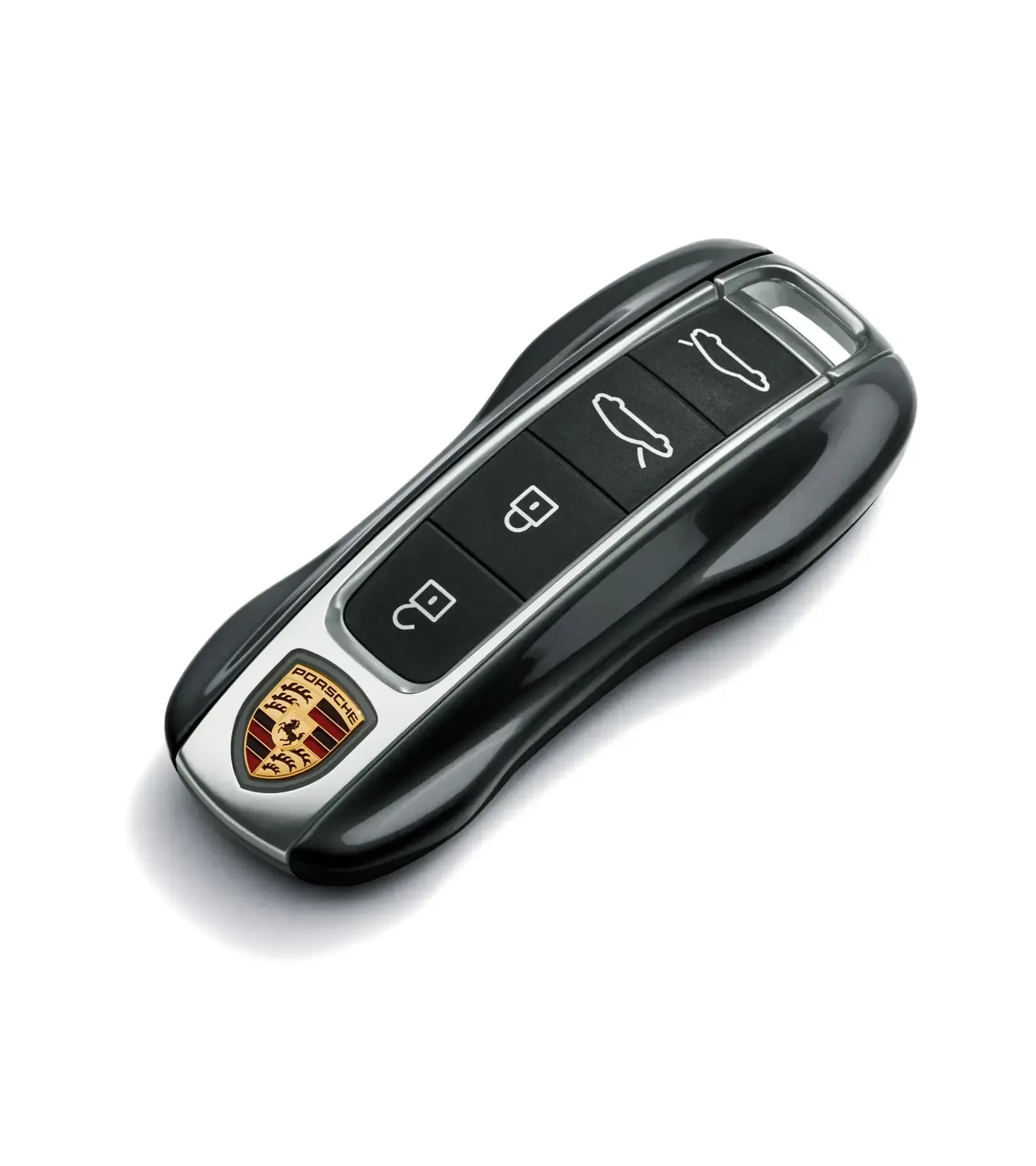 Porsche cayenne hot sale key chain