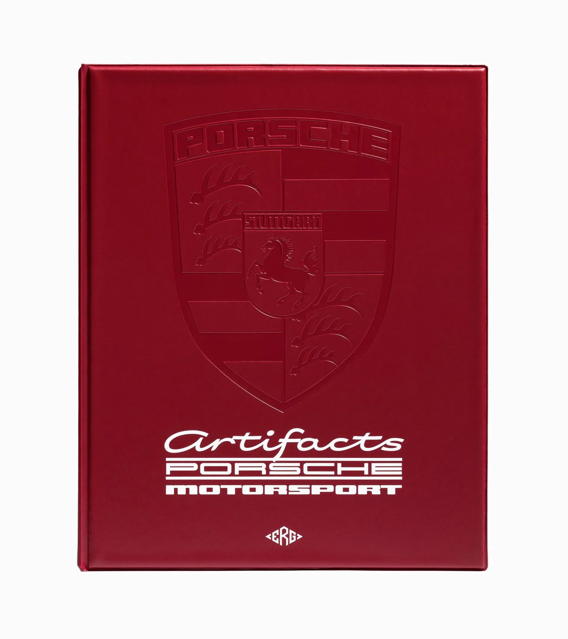 Book "Artifacts: Porsche Motorsport" 2