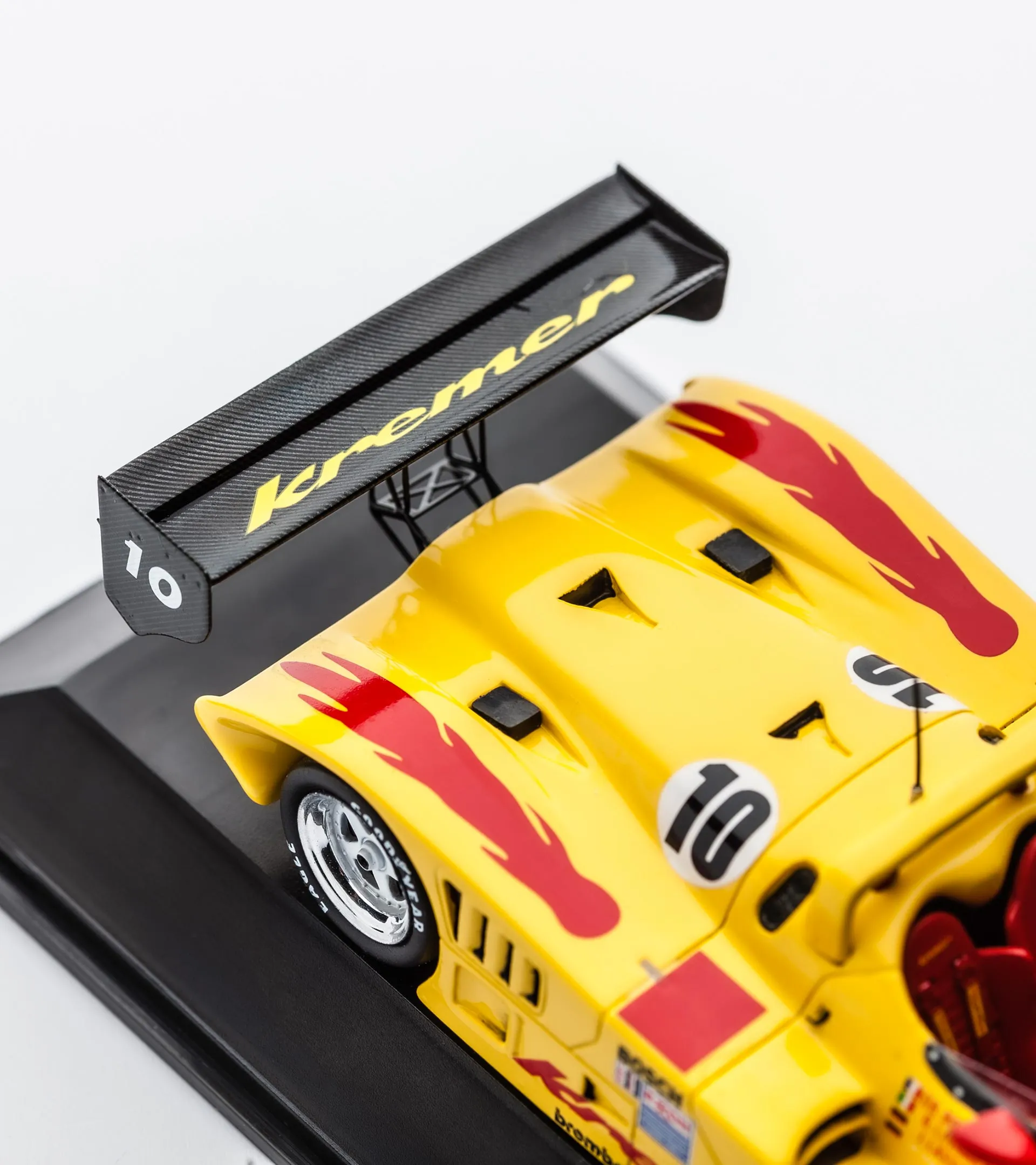 Kremer-Porsche K8 Spyder - Daytona 1995 3