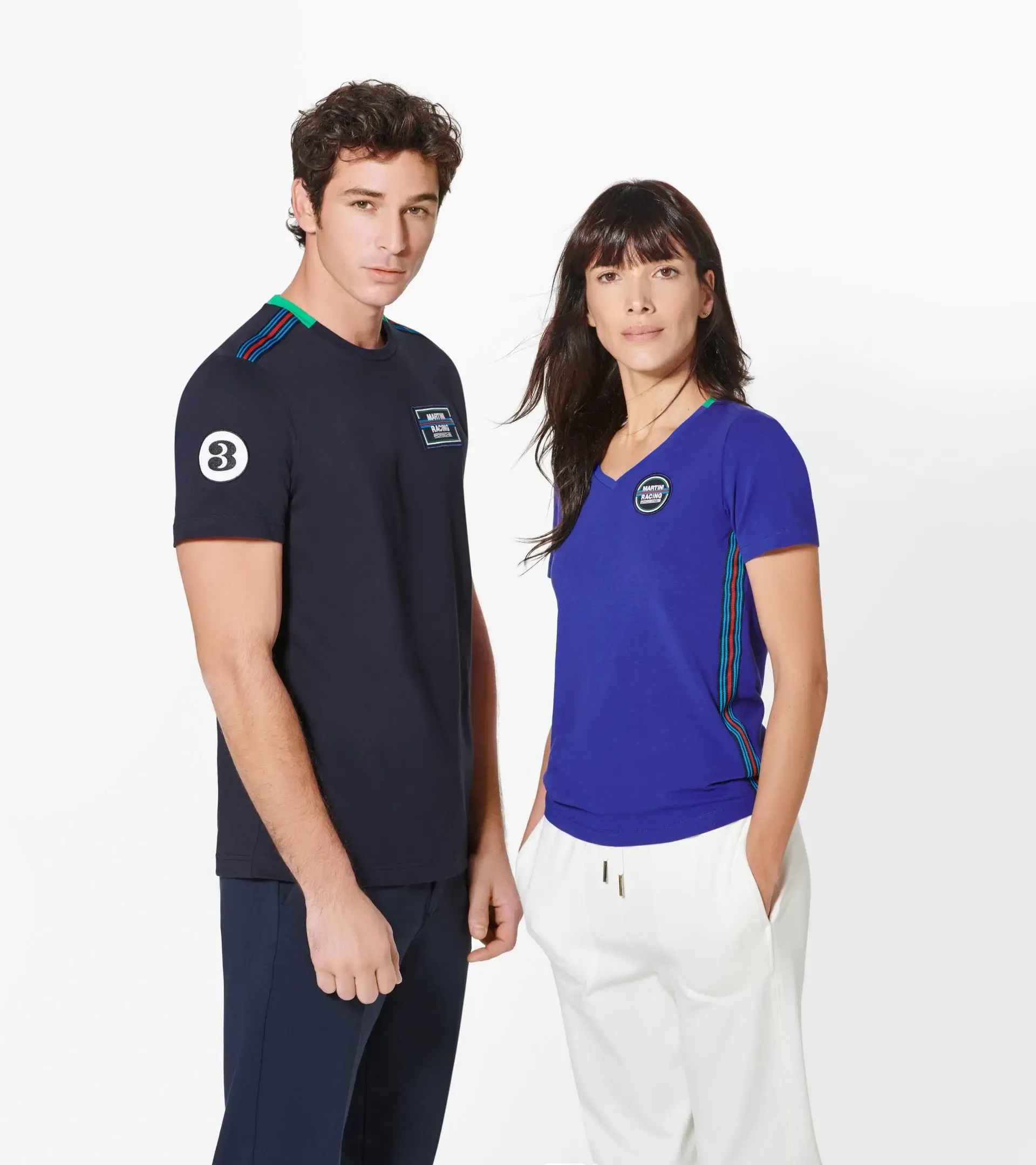 Women’s T-Shirt – MARTINI RACING® 7