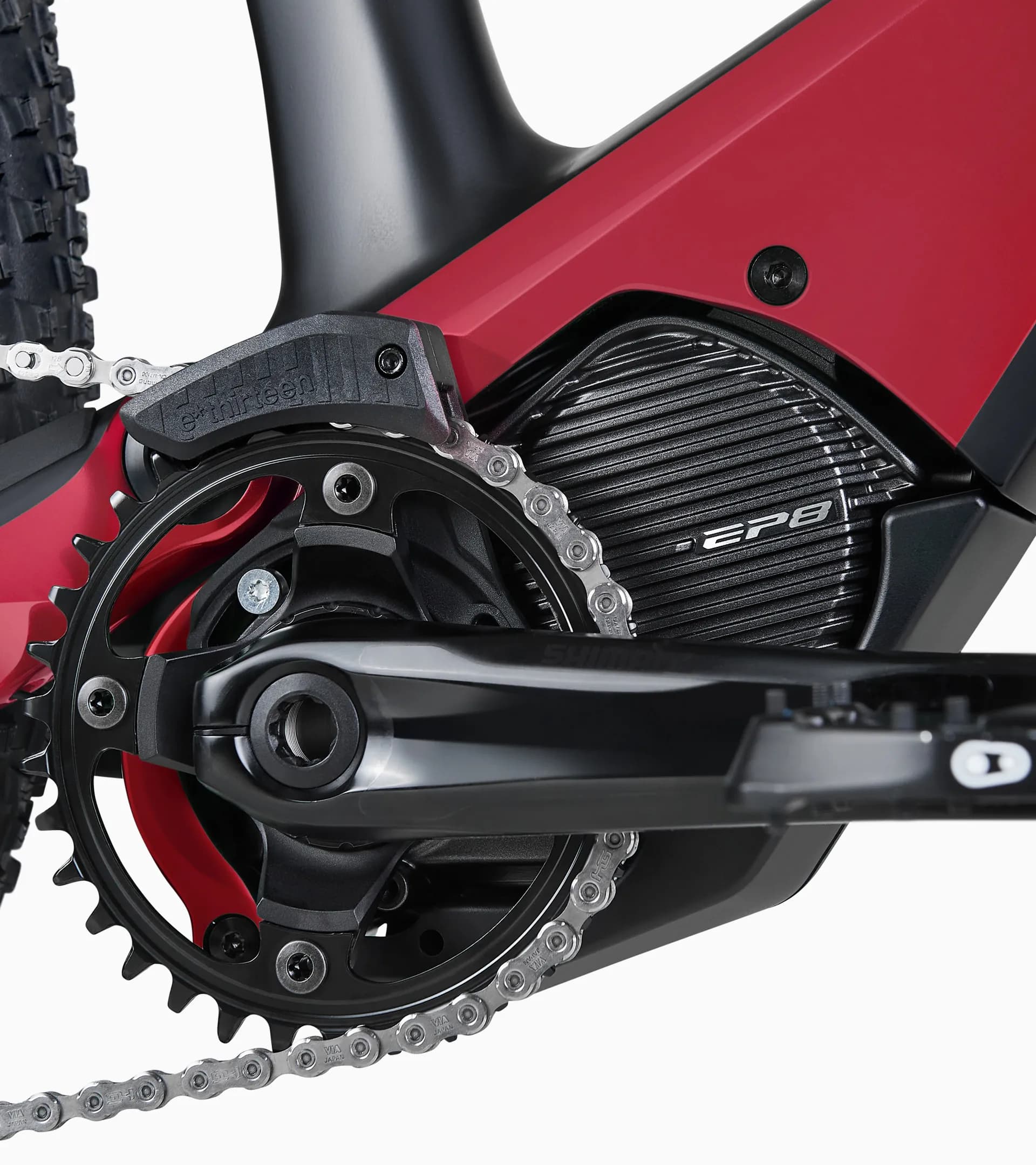 Porsche eBike Cross Performance EXC 8