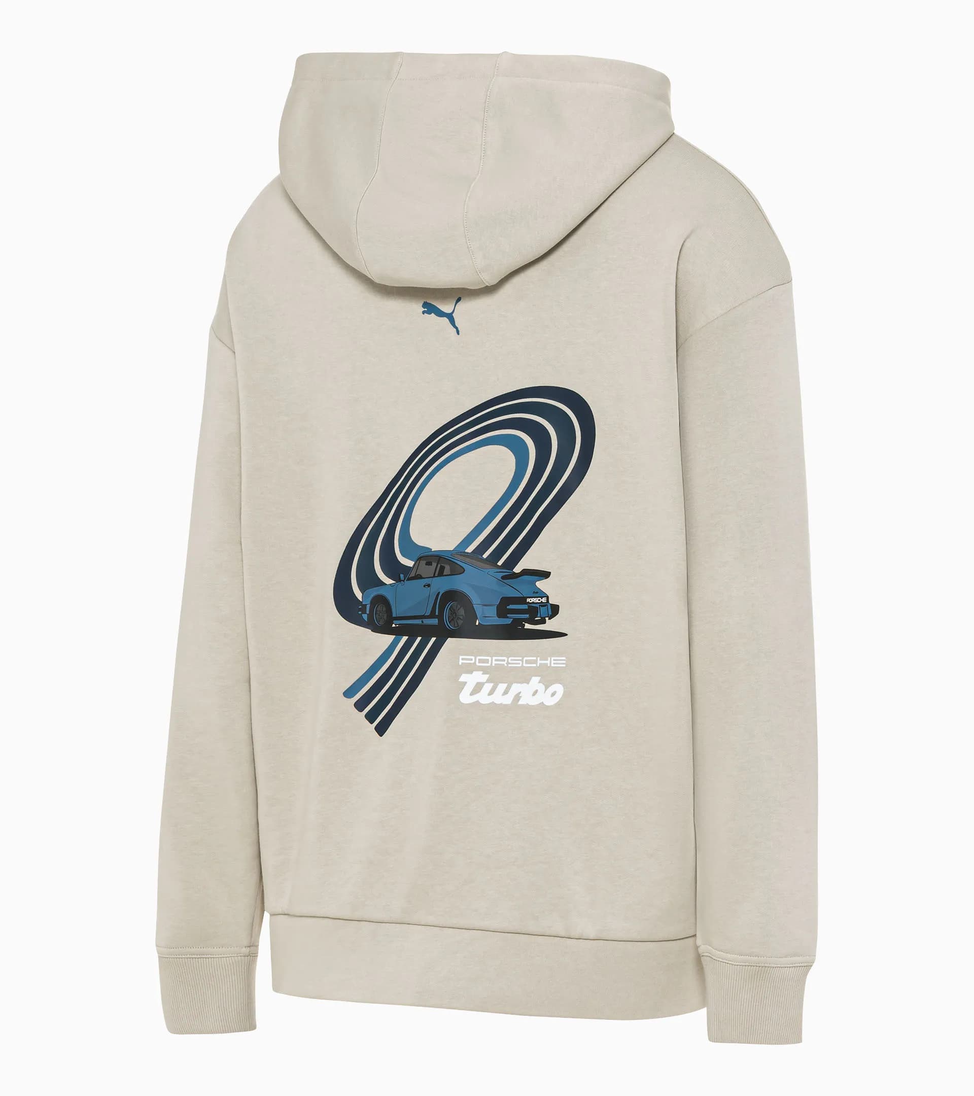 Porsche turbo hoodie on sale