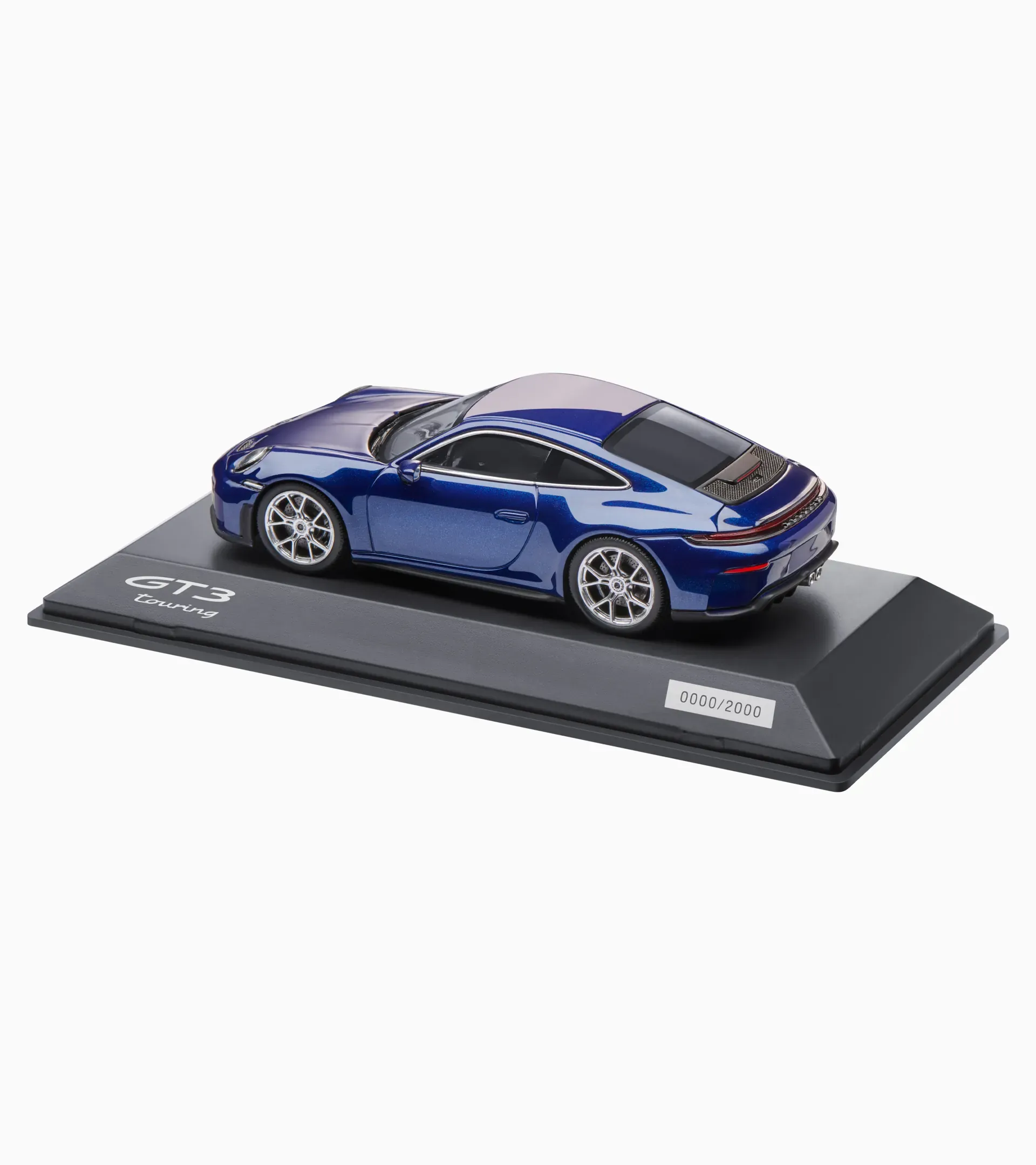 Porsche 911 GT3 avec pack Touring (992.2) - Limited Edition 3
