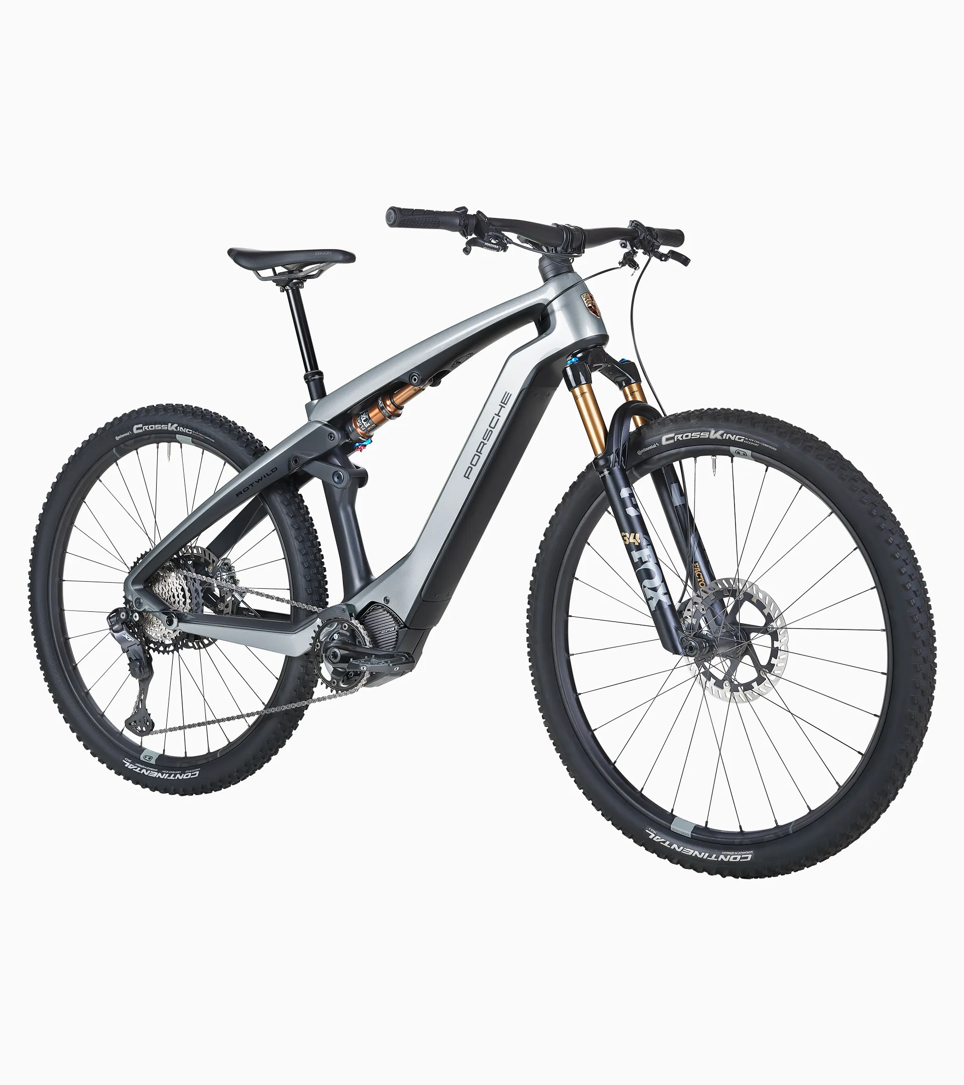 Porsche eBike Cross Performance EXC 1