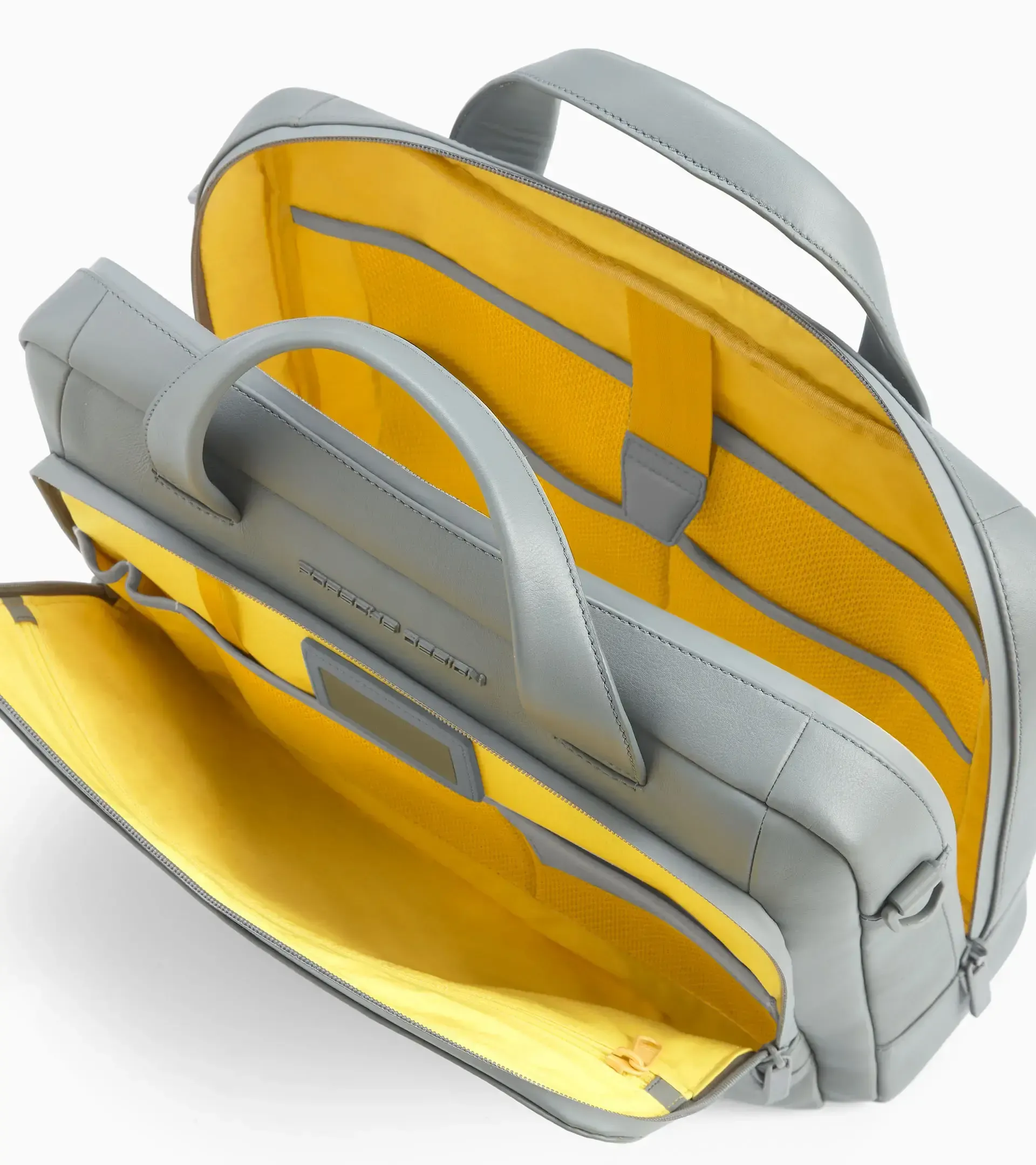 Roadster Leather Briefcase S 3