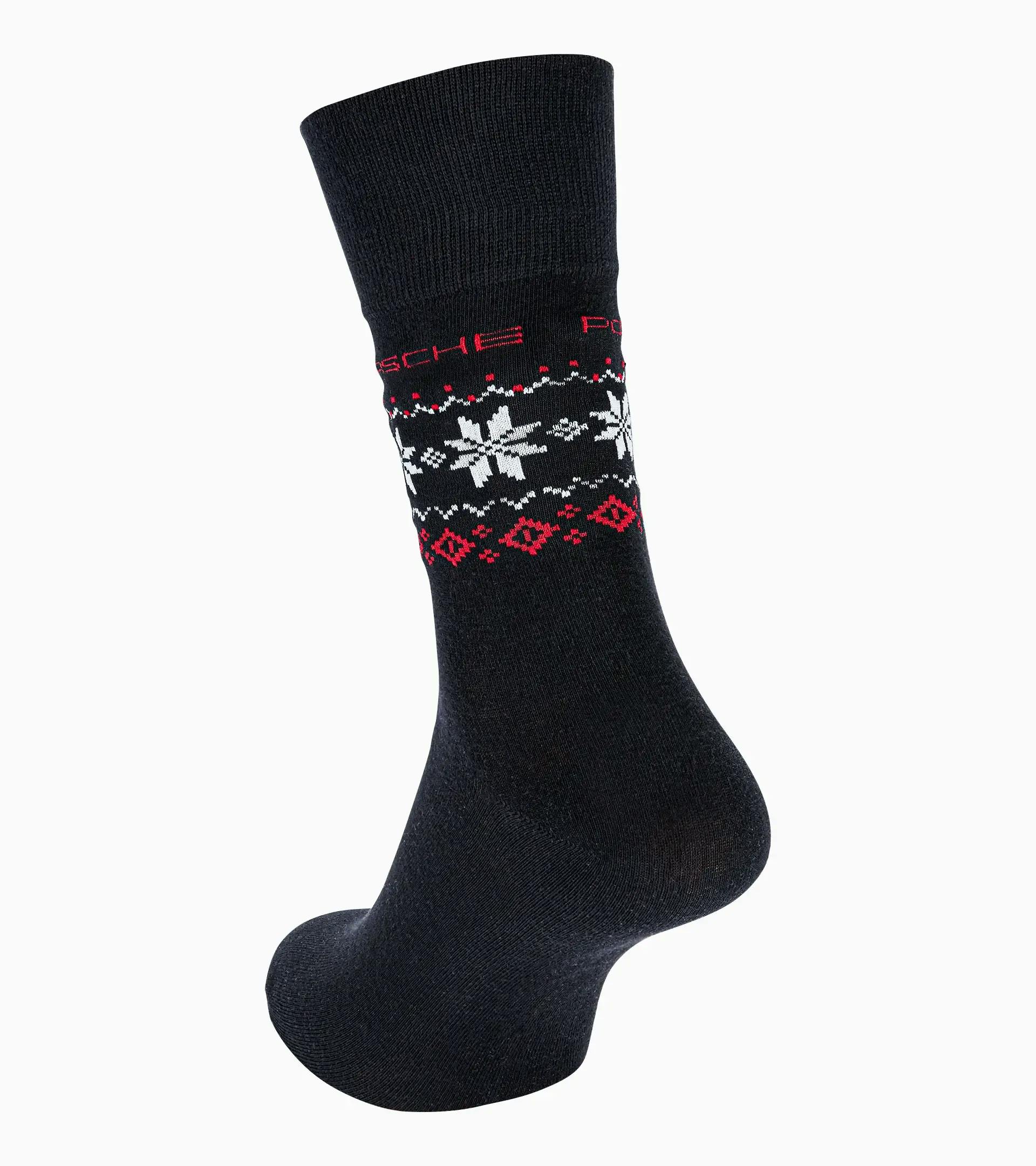 Set of 3 pairs of socks – Christmas thumbnail 3