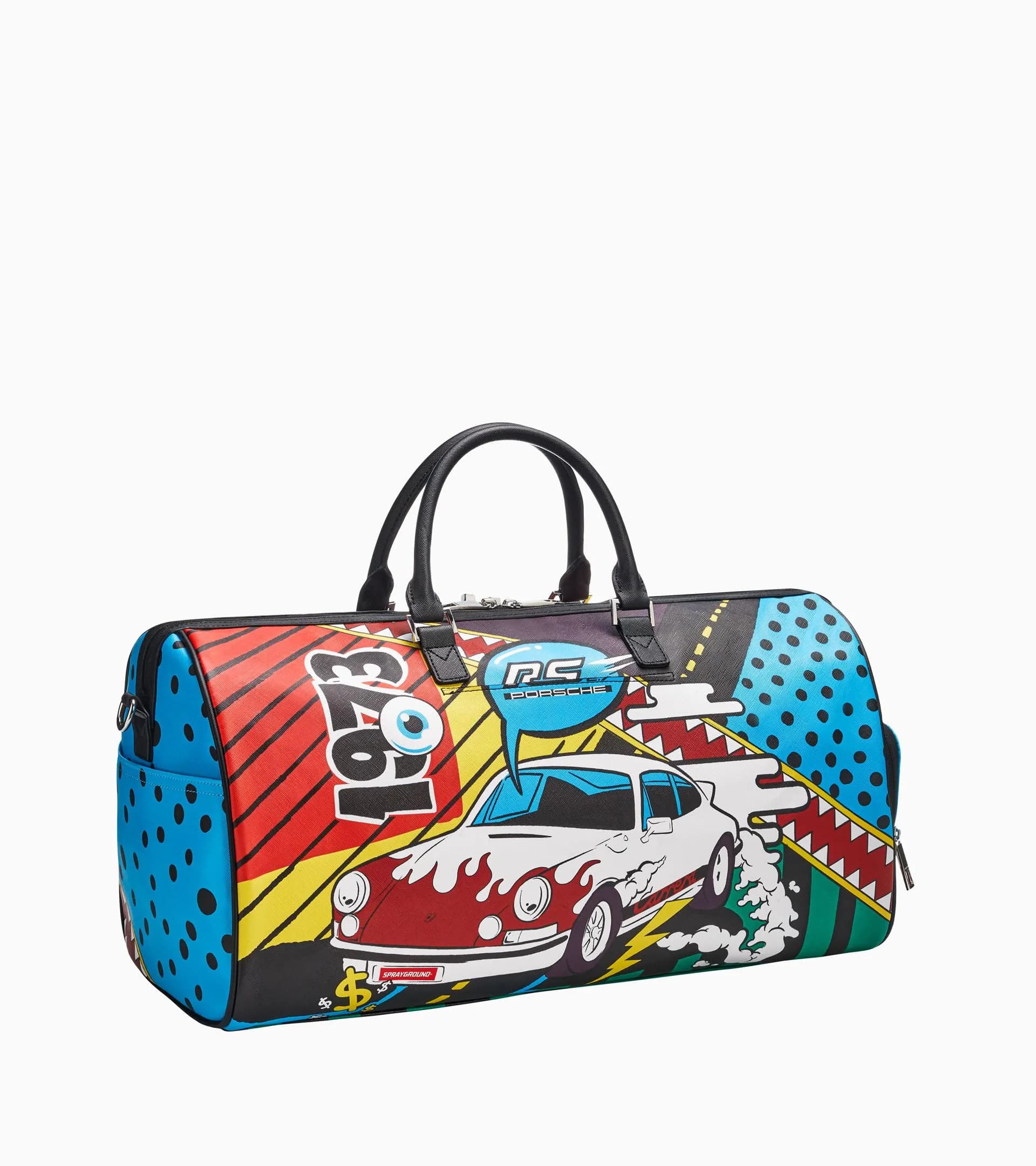 Sprayground Duffle Bag – Ltd. thumbnail 1