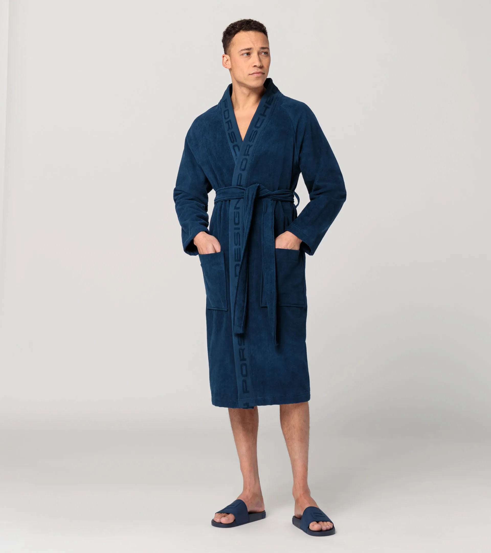 Long bathrobe 5