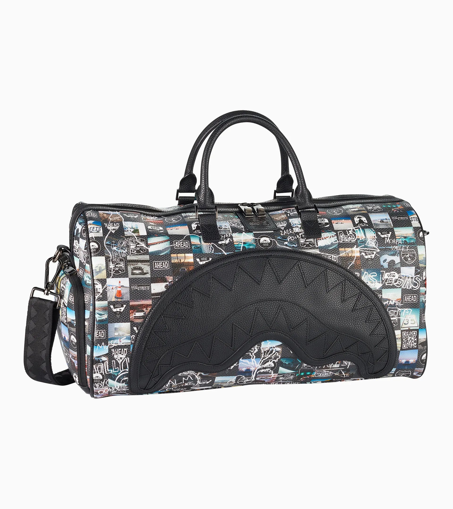 AHEAD duffle bag – Limited Edition 1